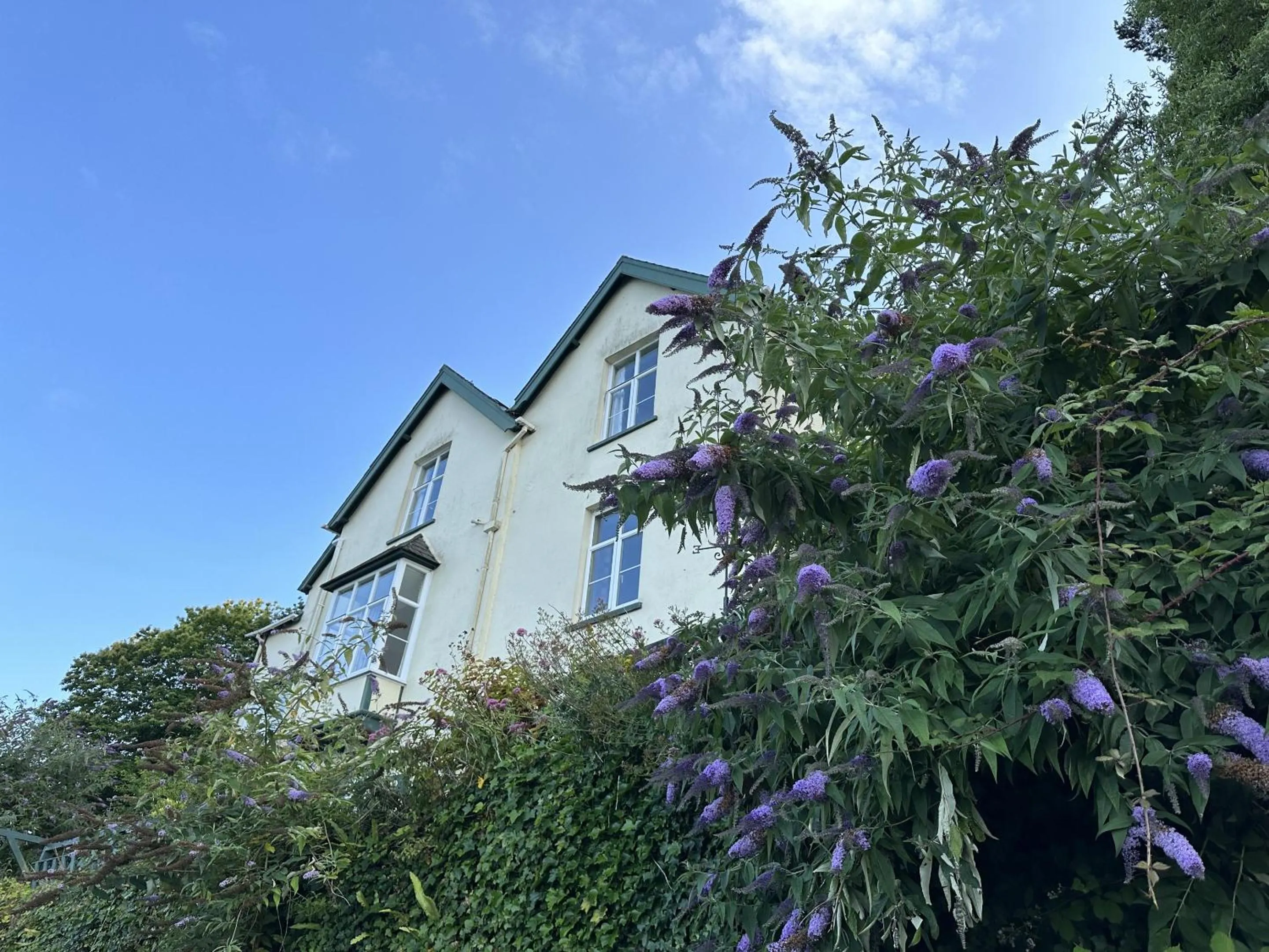 Property building in North Walk House