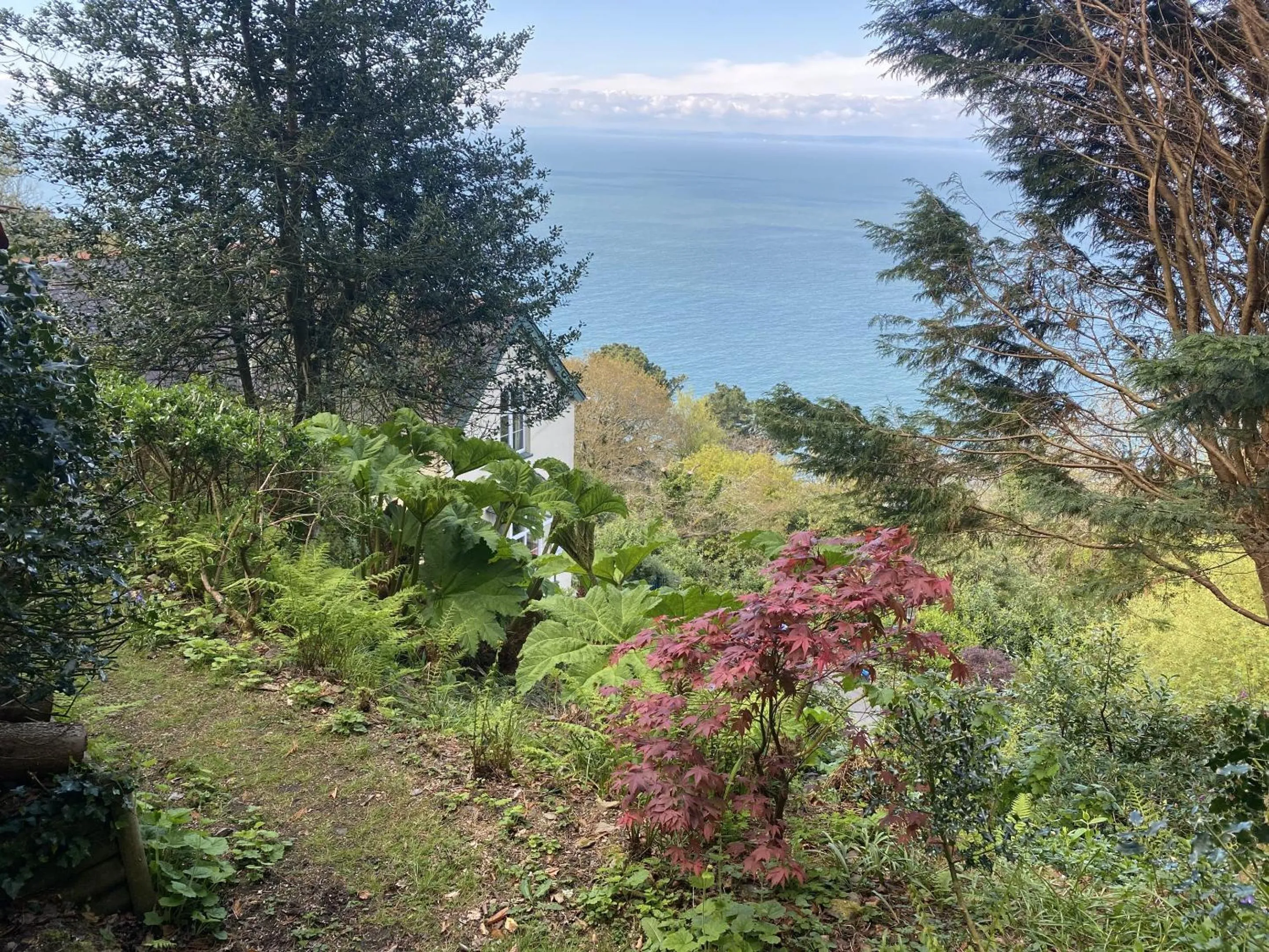 Property building in North Walk House