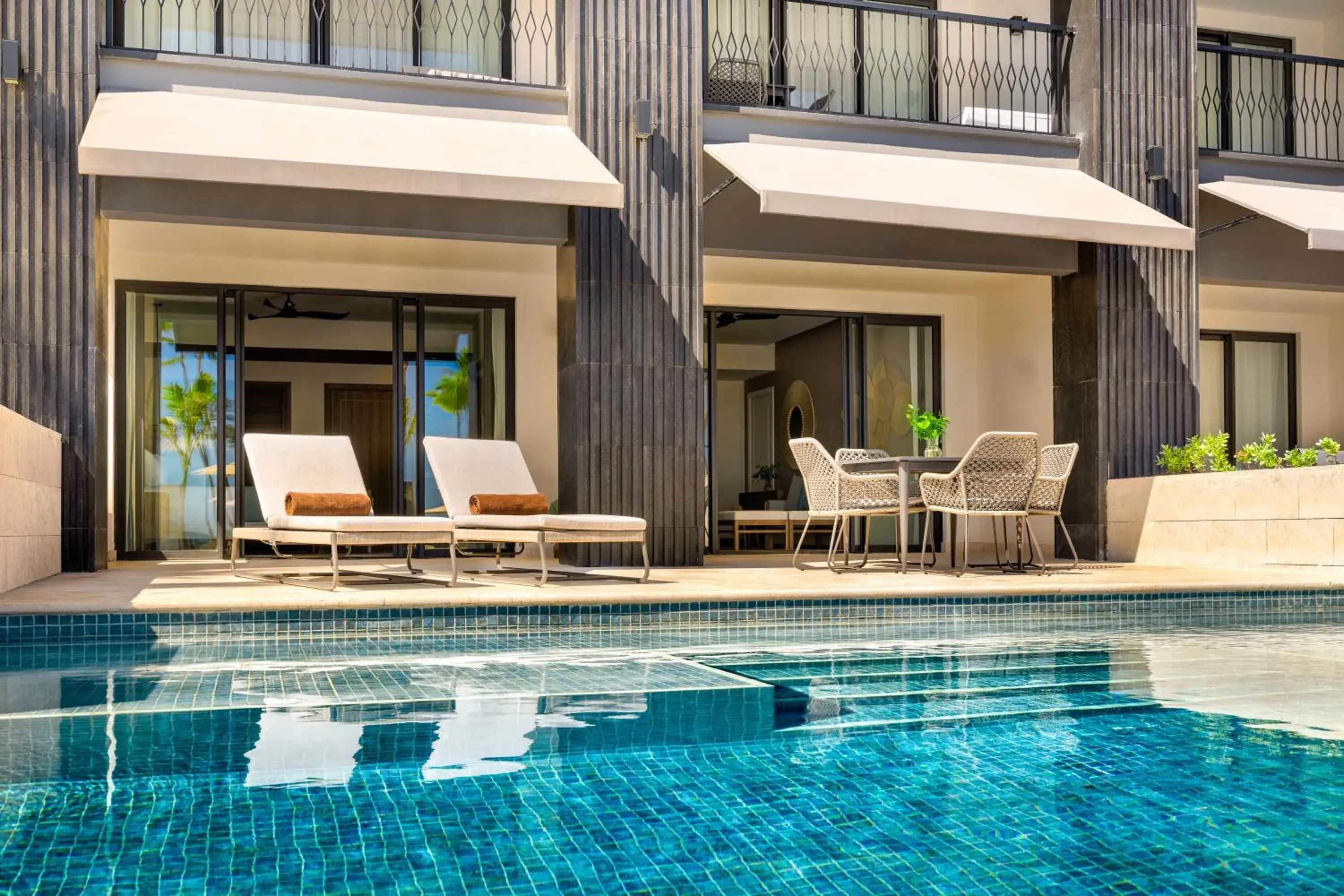 Preferred Club Master Suite Ocean Front Swim Out King in Secrets Tides Punta Cana - All Inclusive Preferred Club Master Suite Ocean Front Swim Out King in Secrets Tides Punta Cana - All Inclusive