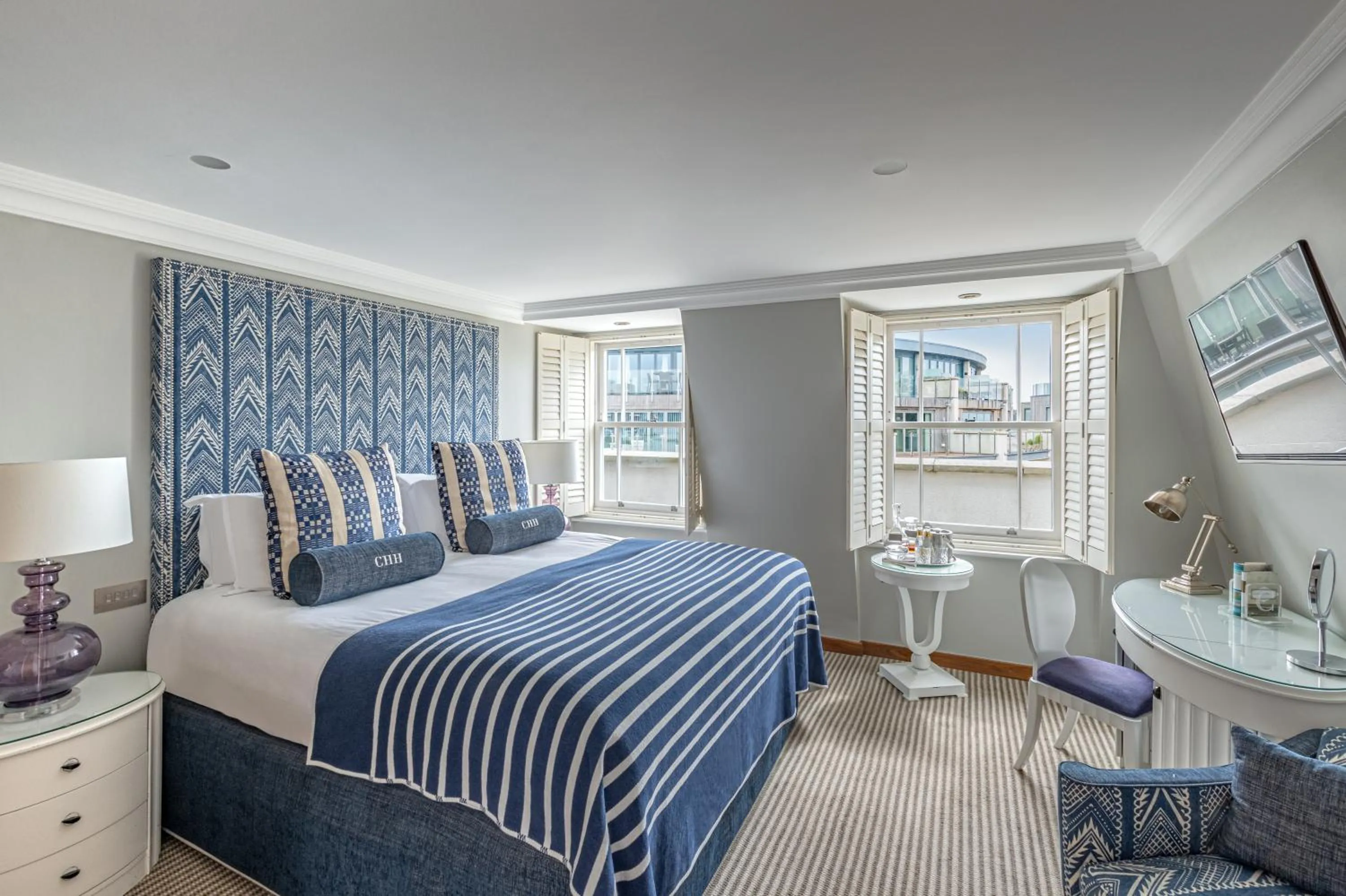 Bedroom, Bed in Harbour Hotel & Spa Christchurch