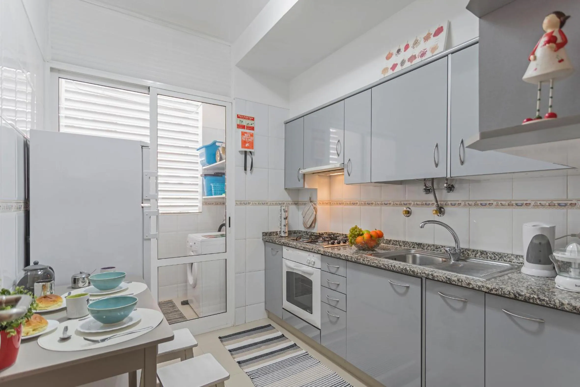 Coffee/tea facilities in Achada I by An Island Apart