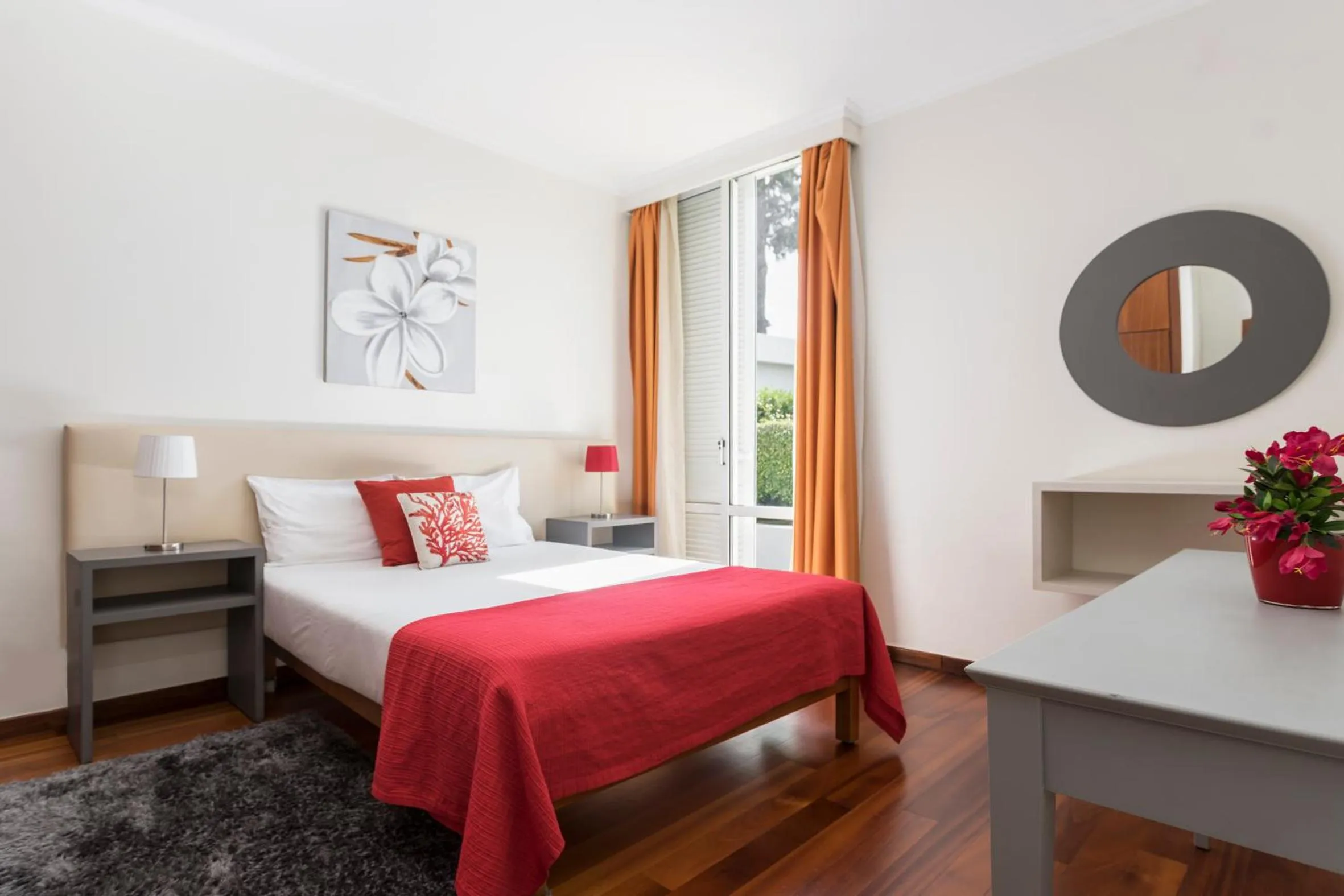 Bed in Achada I by An Island Apart