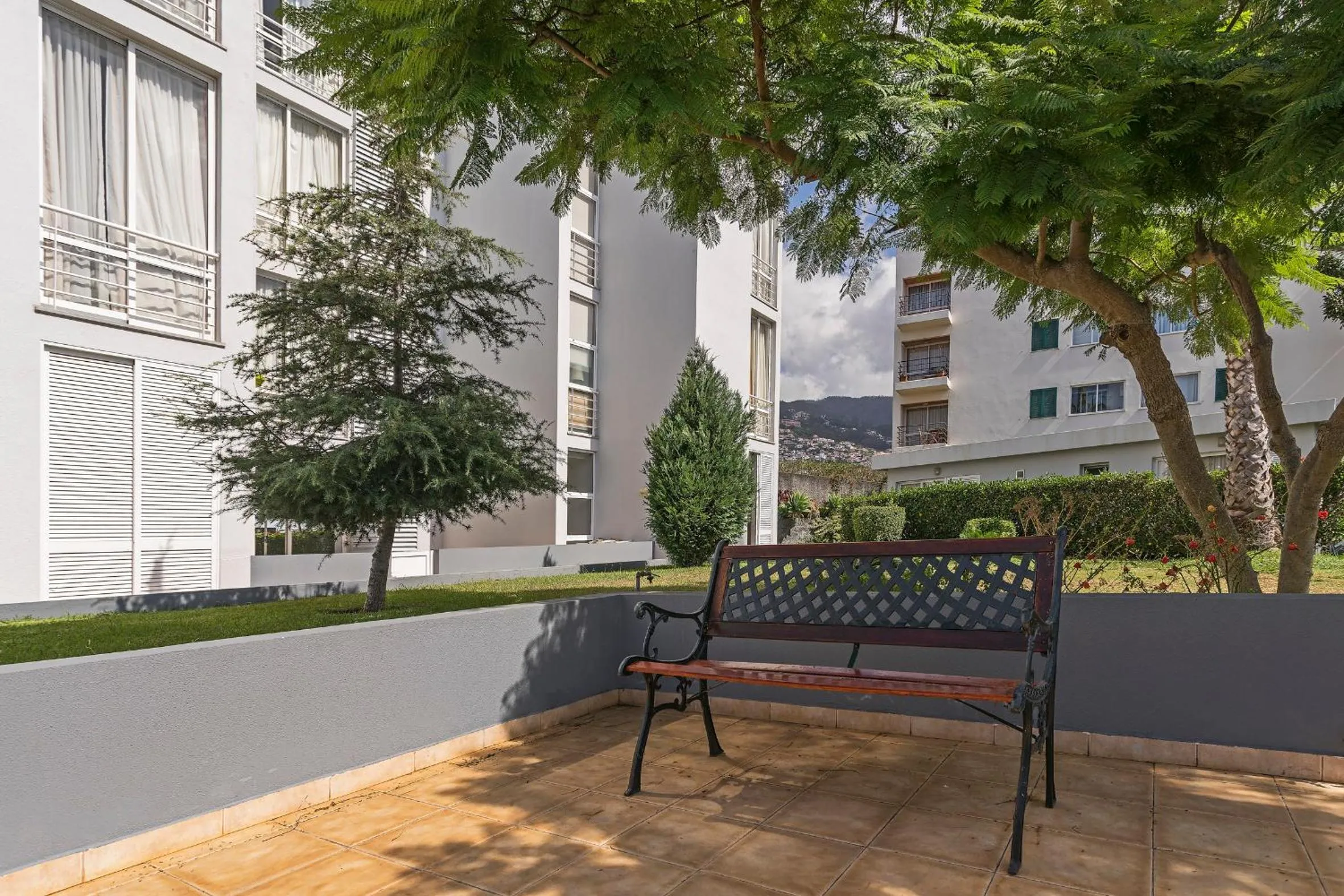 Garden in Achada I by An Island Apart