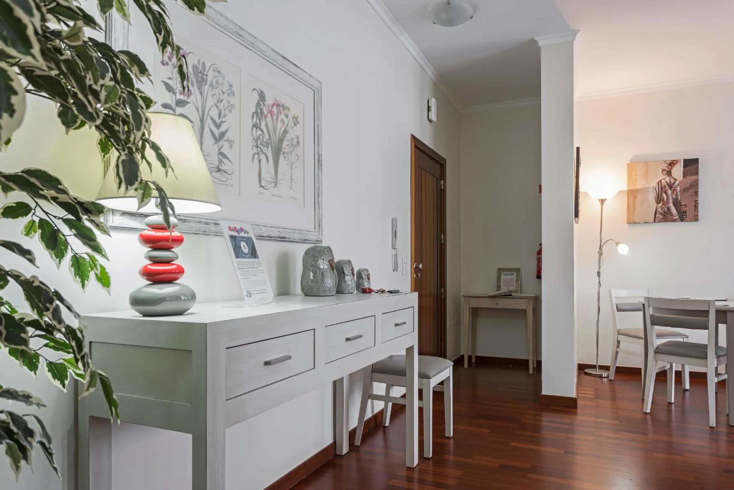 Living room in Achada I by An Island Apart