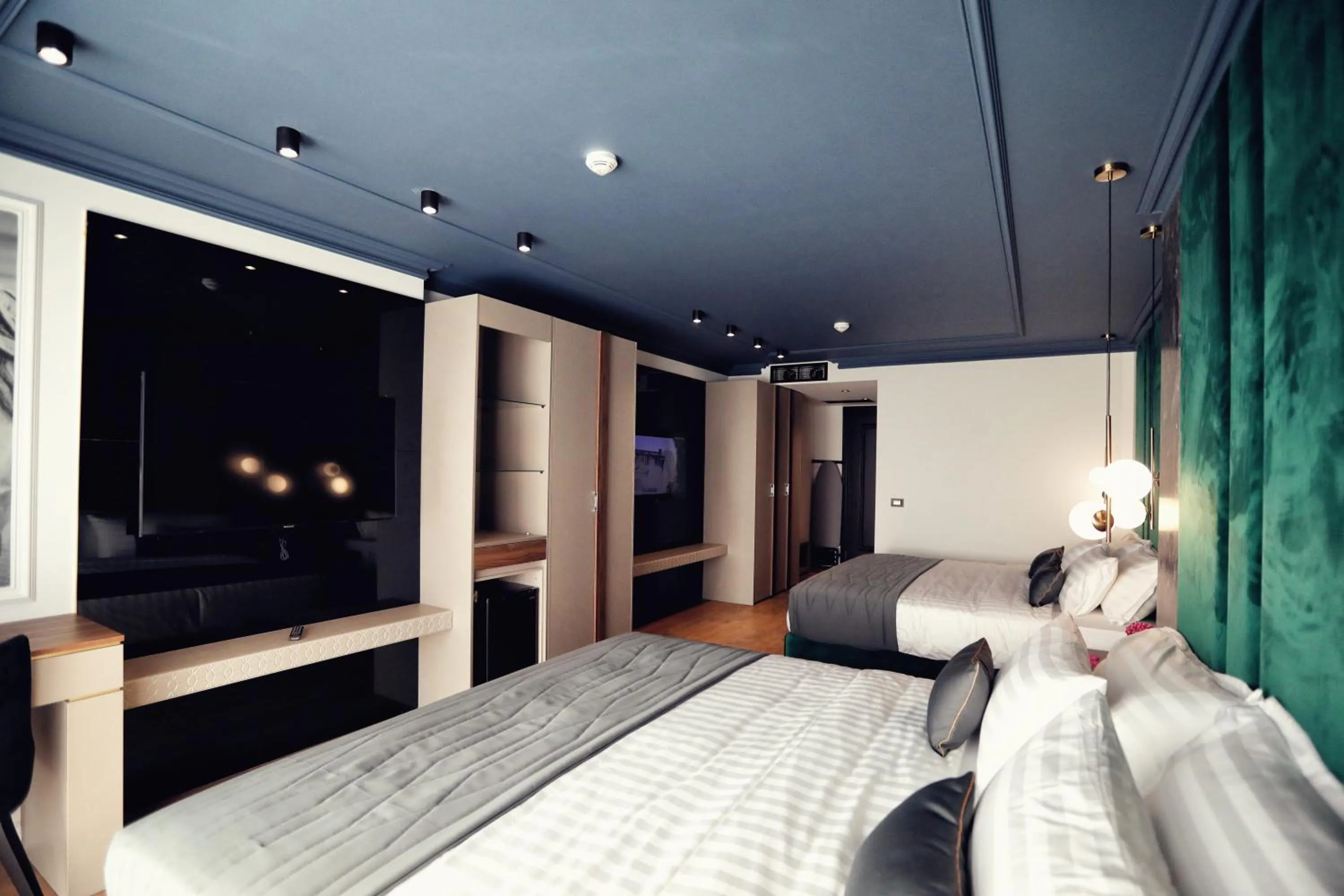 Bedroom in Luxury Premium Finese