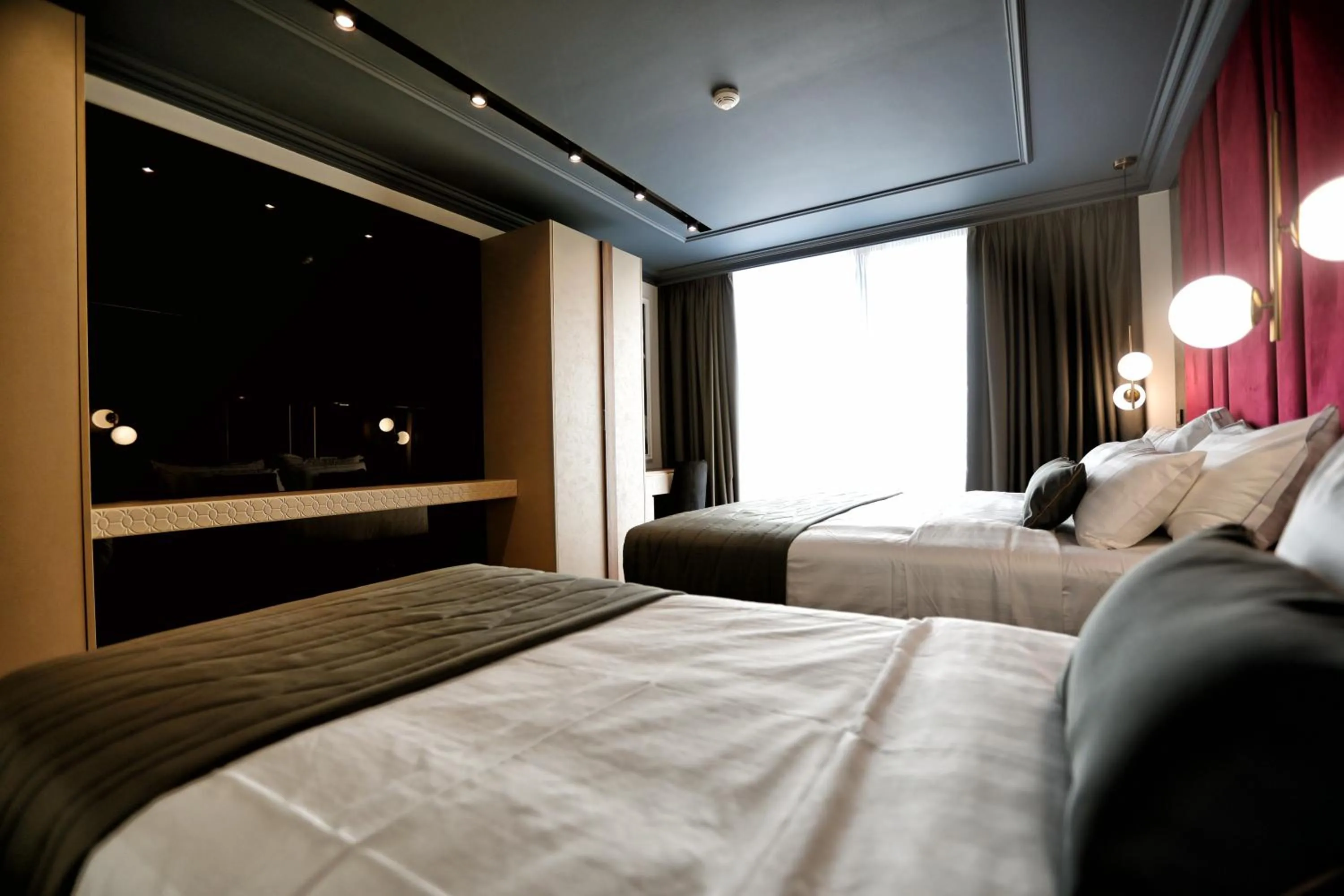 Bedroom in Luxury Premium Finese