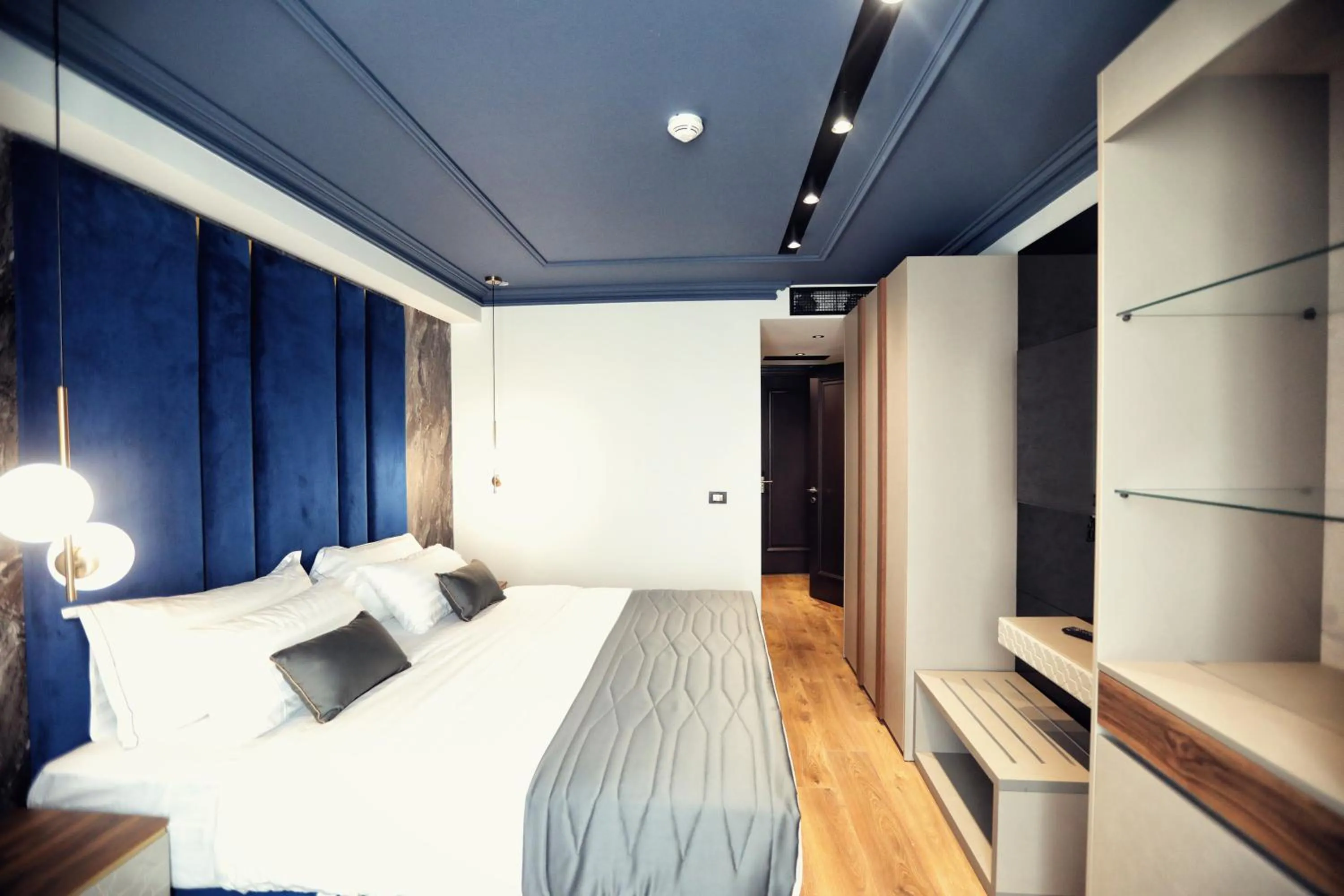 Bedroom in Luxury Premium Finese