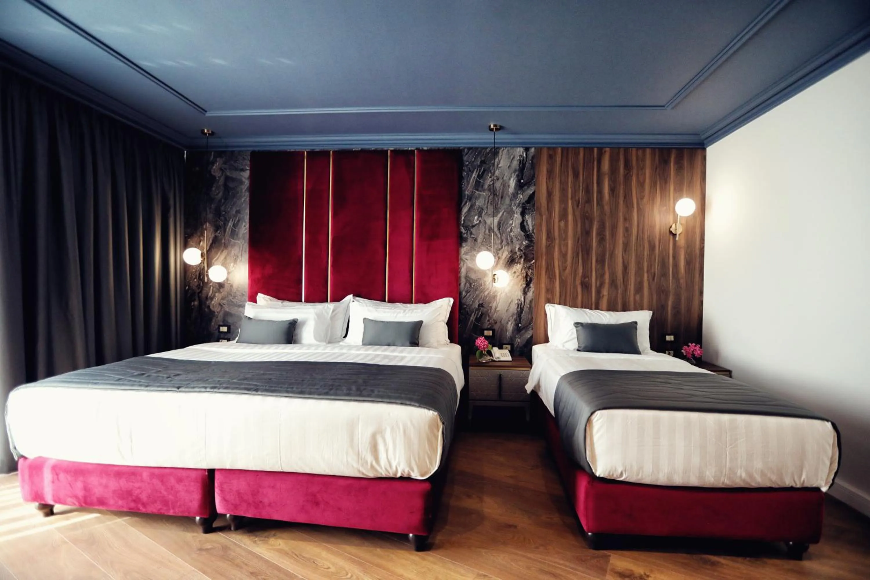 Bedroom in Luxury Premium Finese