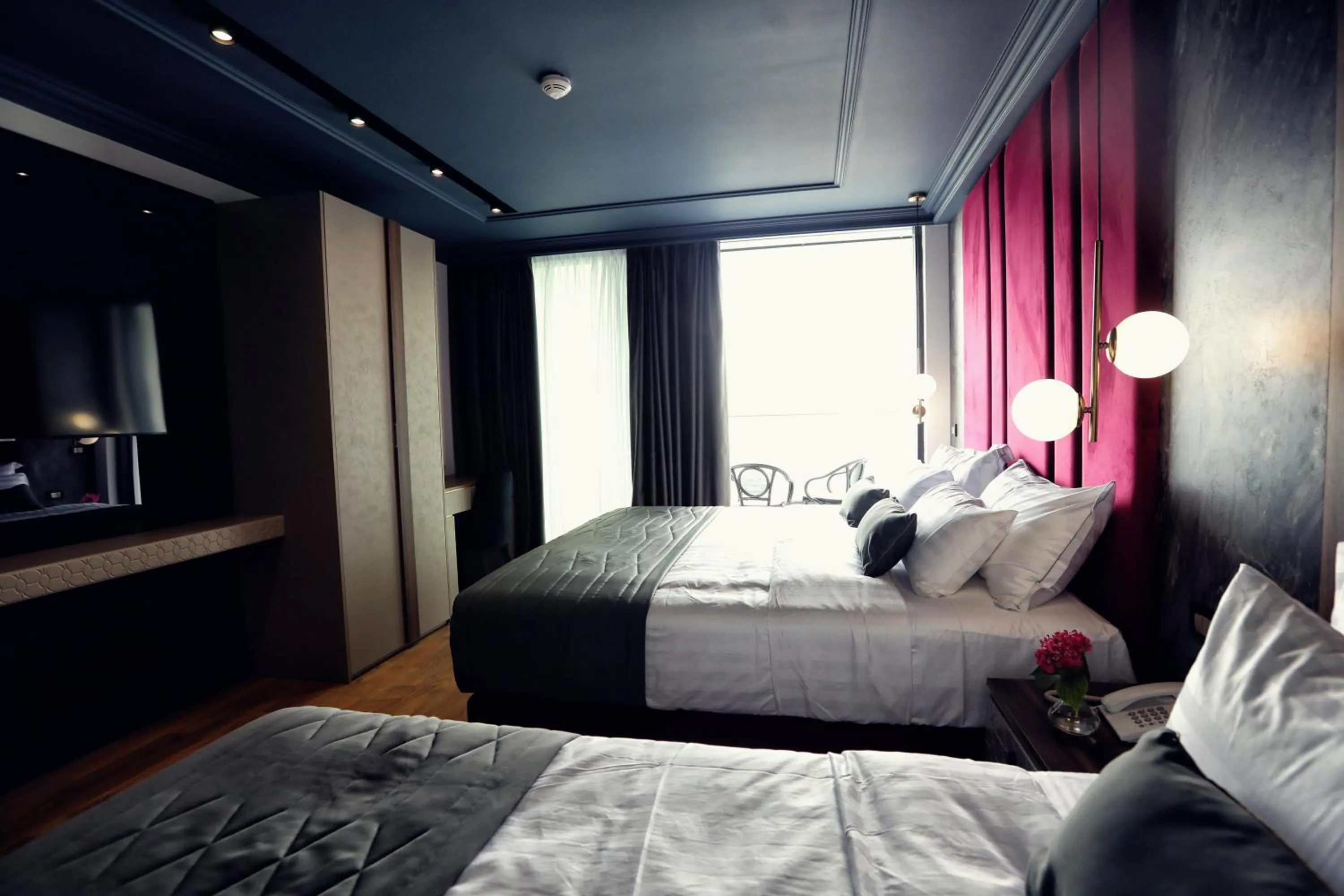 Bedroom in Luxury Premium Finese