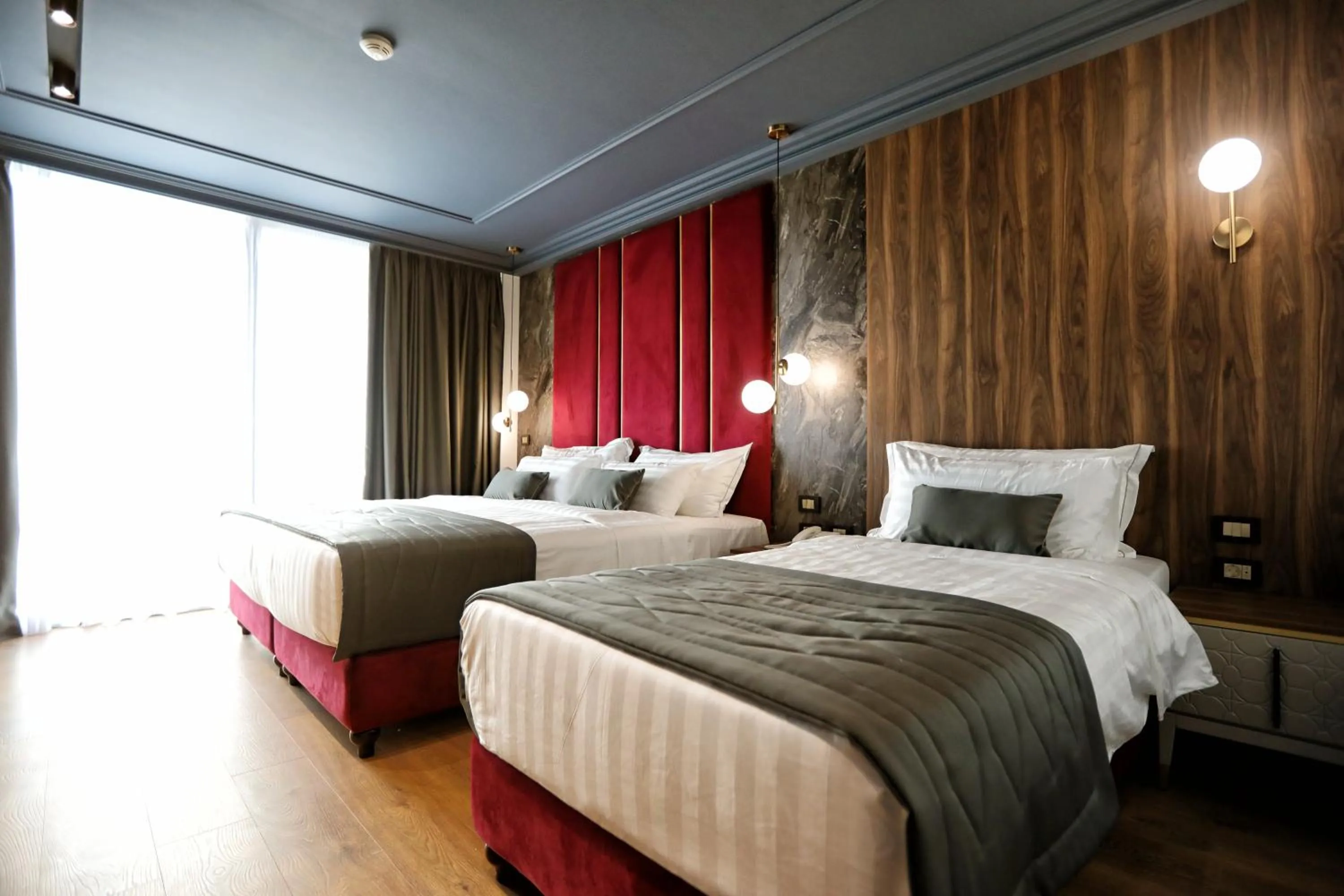 Bedroom in Luxury Premium Finese