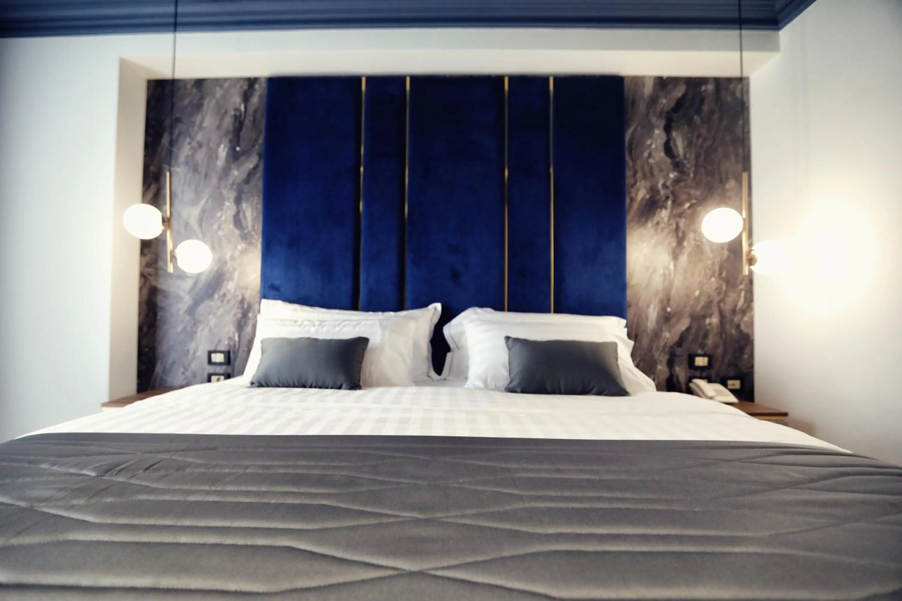 Bedroom in Luxury Premium Finese