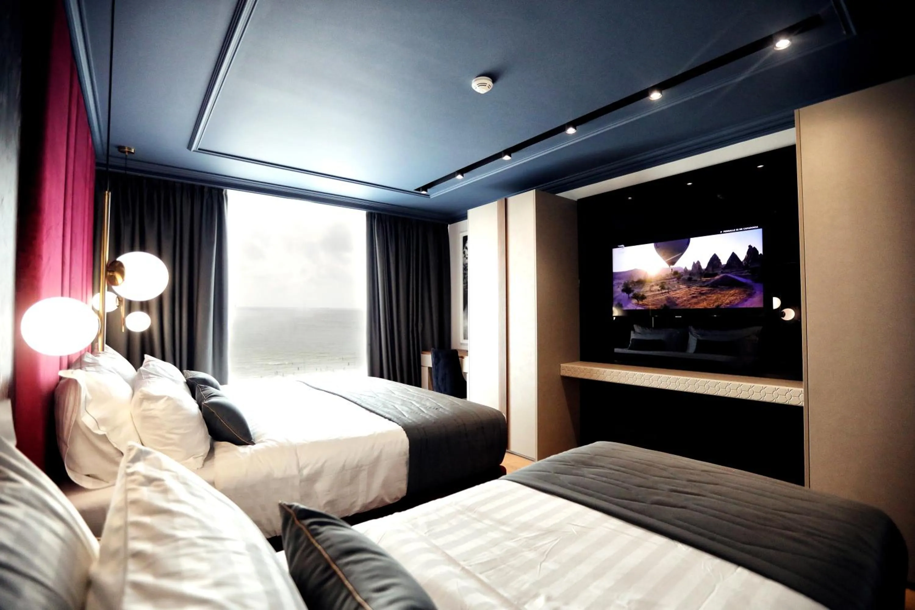 Bedroom in Luxury Premium Finese