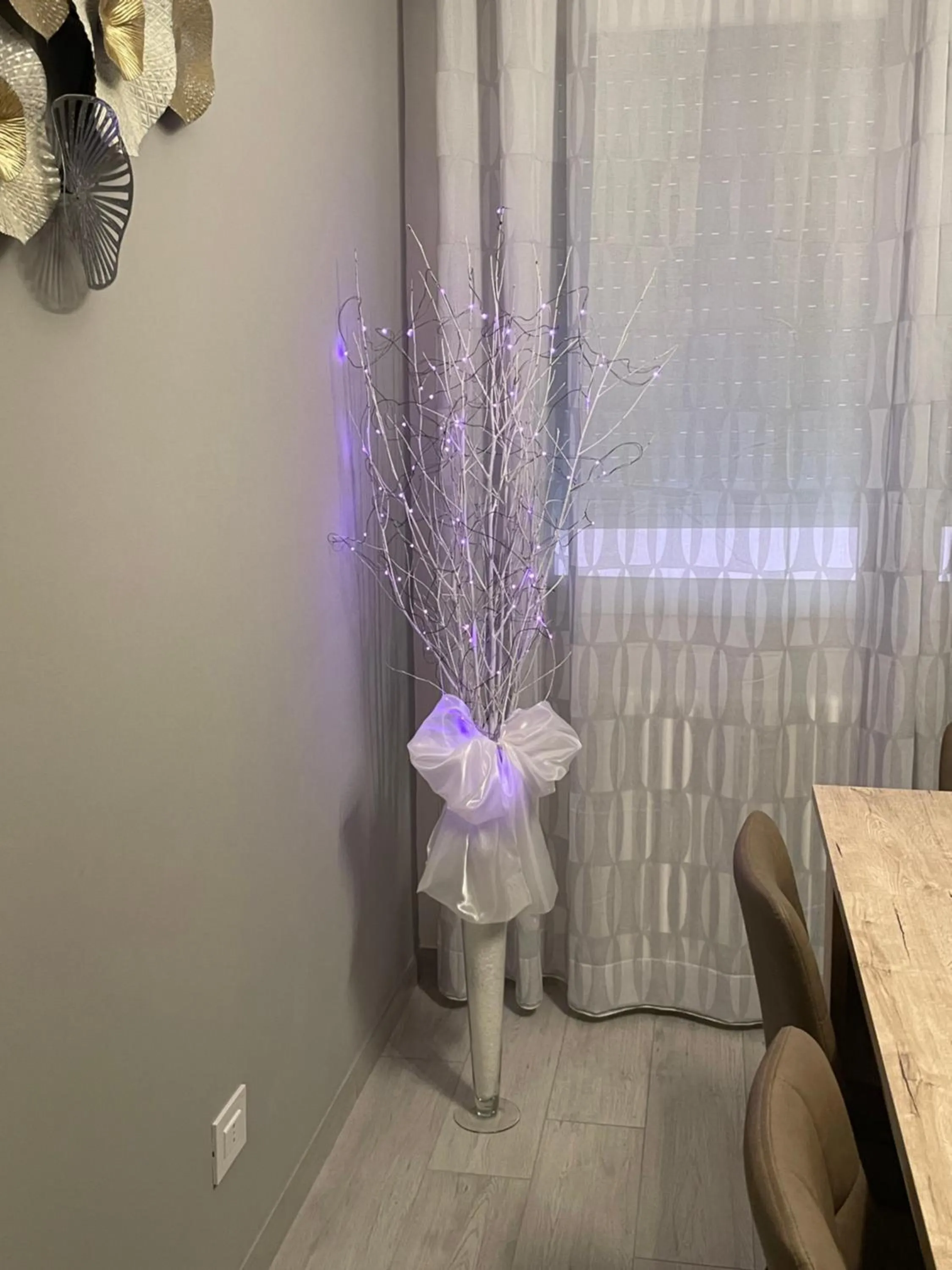 Bathroom in B&B La Fortezza