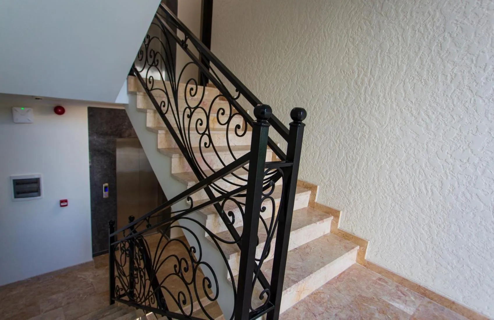 Area and facilities in Memory