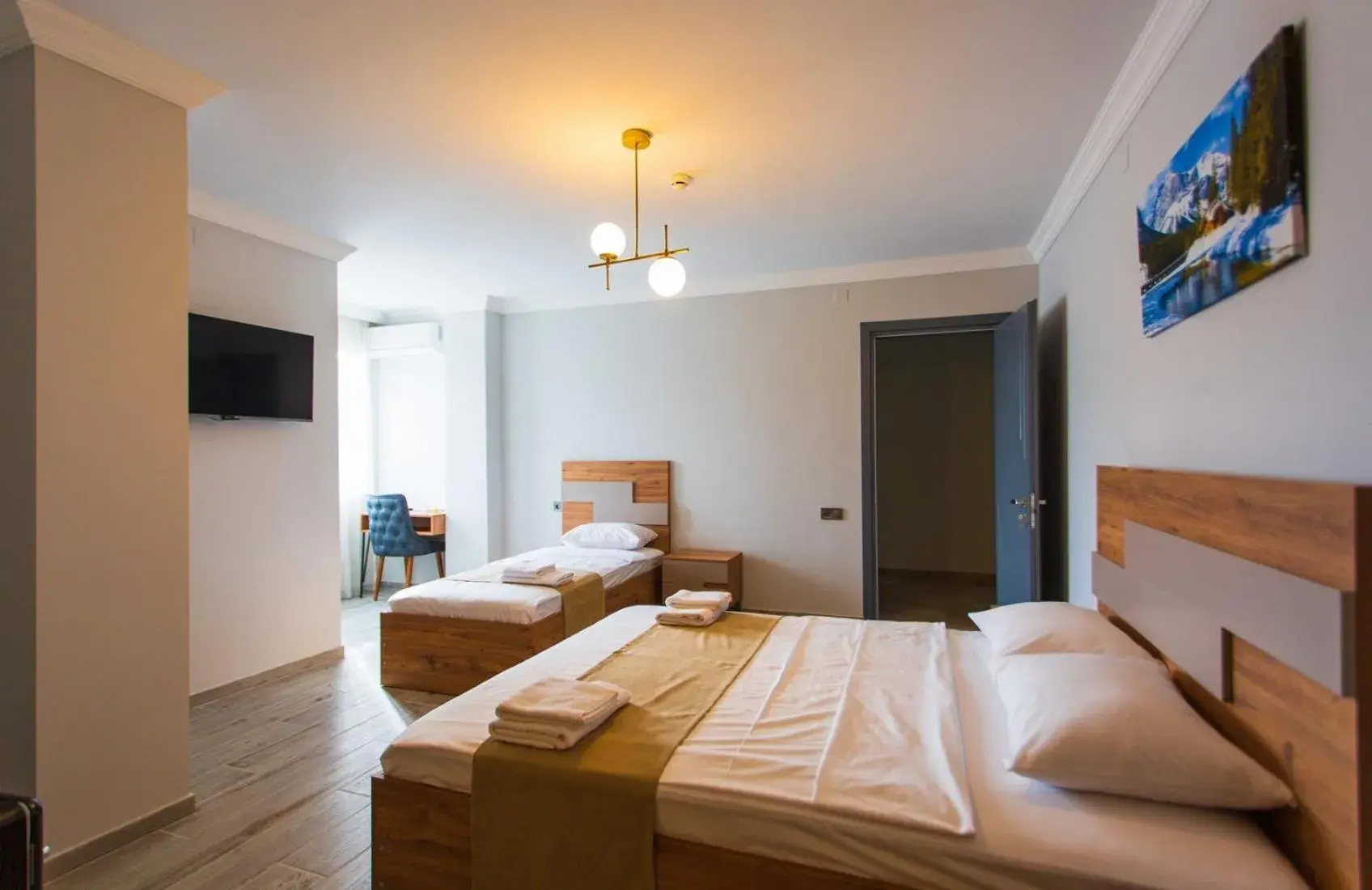 Triple Room - single occupancy in Memory Triple Room - single occupancy in Memory