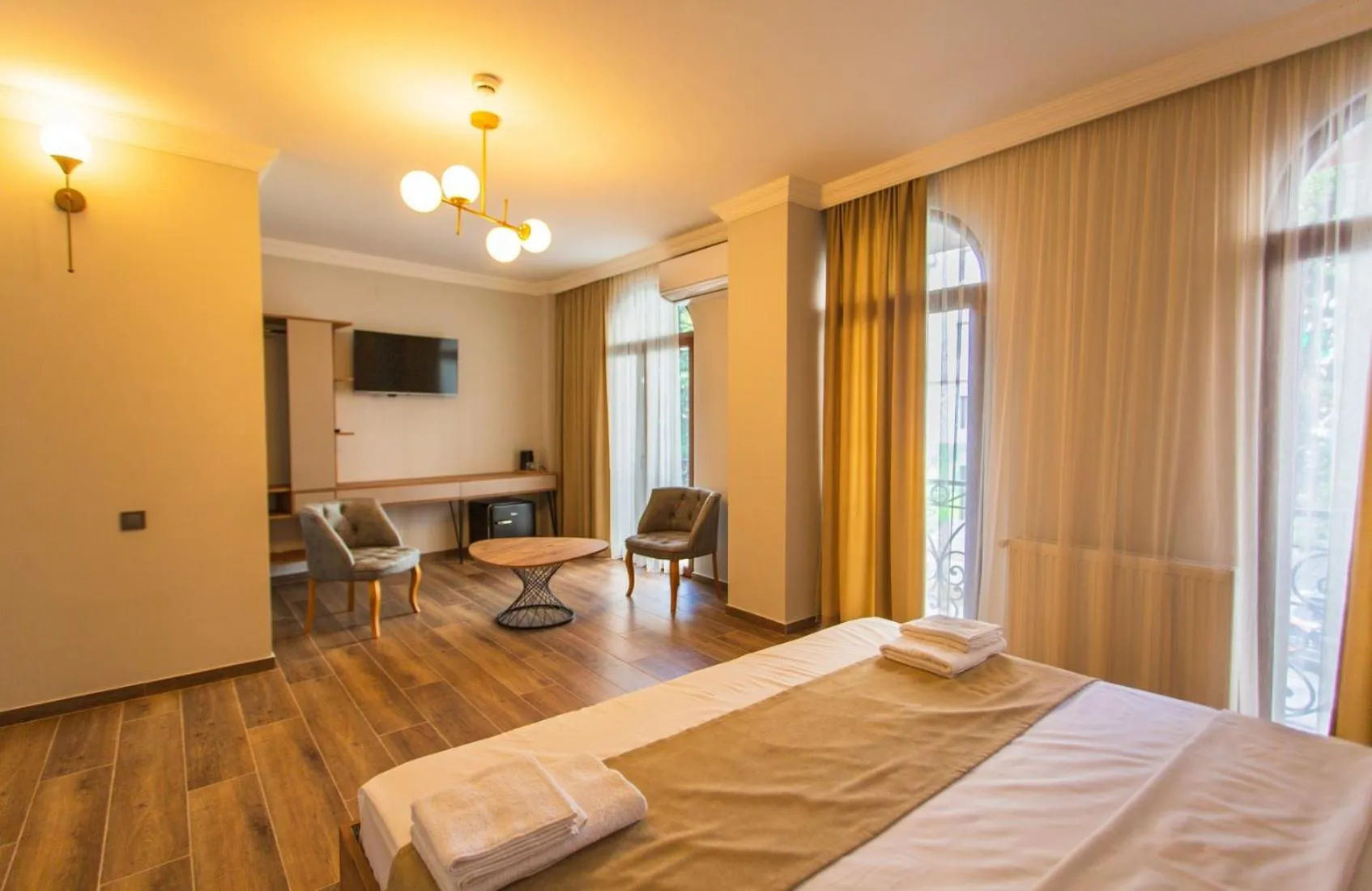 TV and multimedia, Bed in Memory