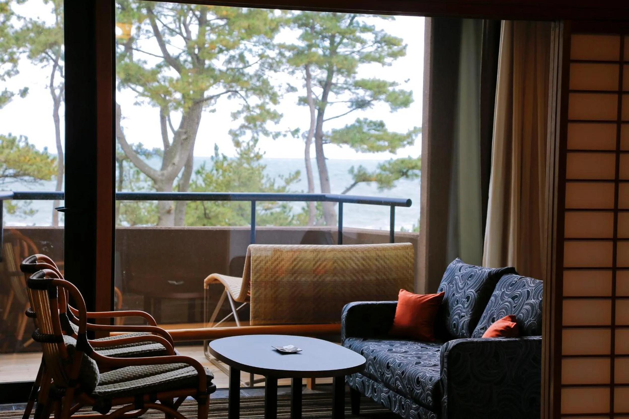 Balcony/Terrace in Awaji Hamarikyu