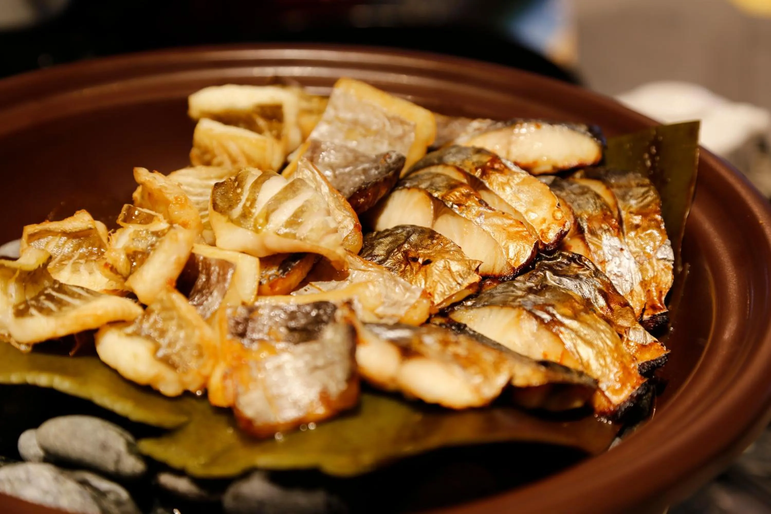 Breakfast in Awaji Hamarikyu