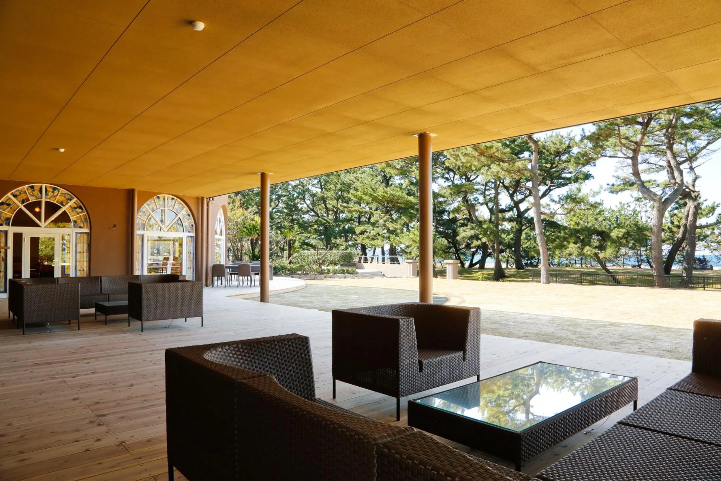 Balcony/Terrace in Awaji Hamarikyu