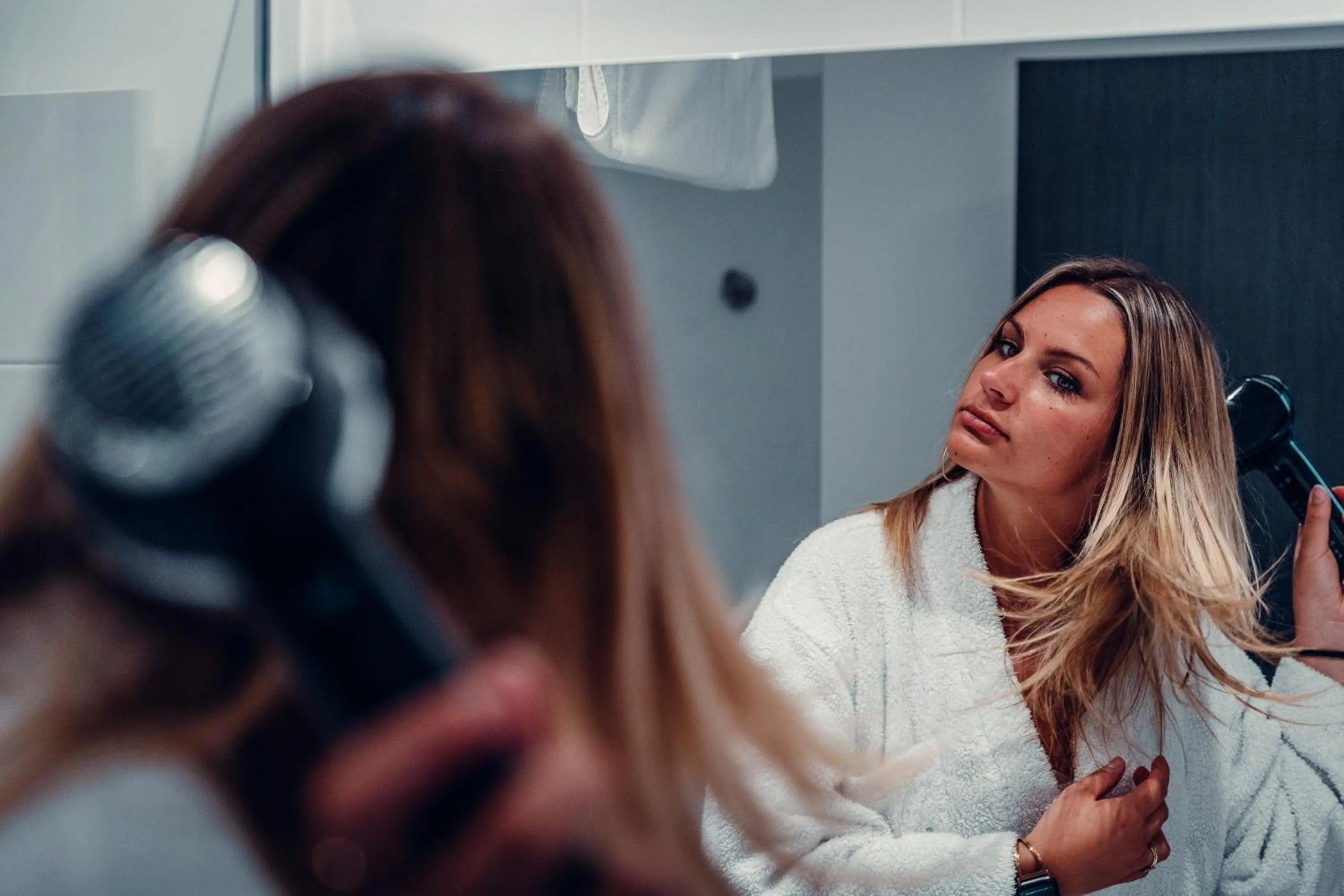 Bathroom in Domaine de La Gressière