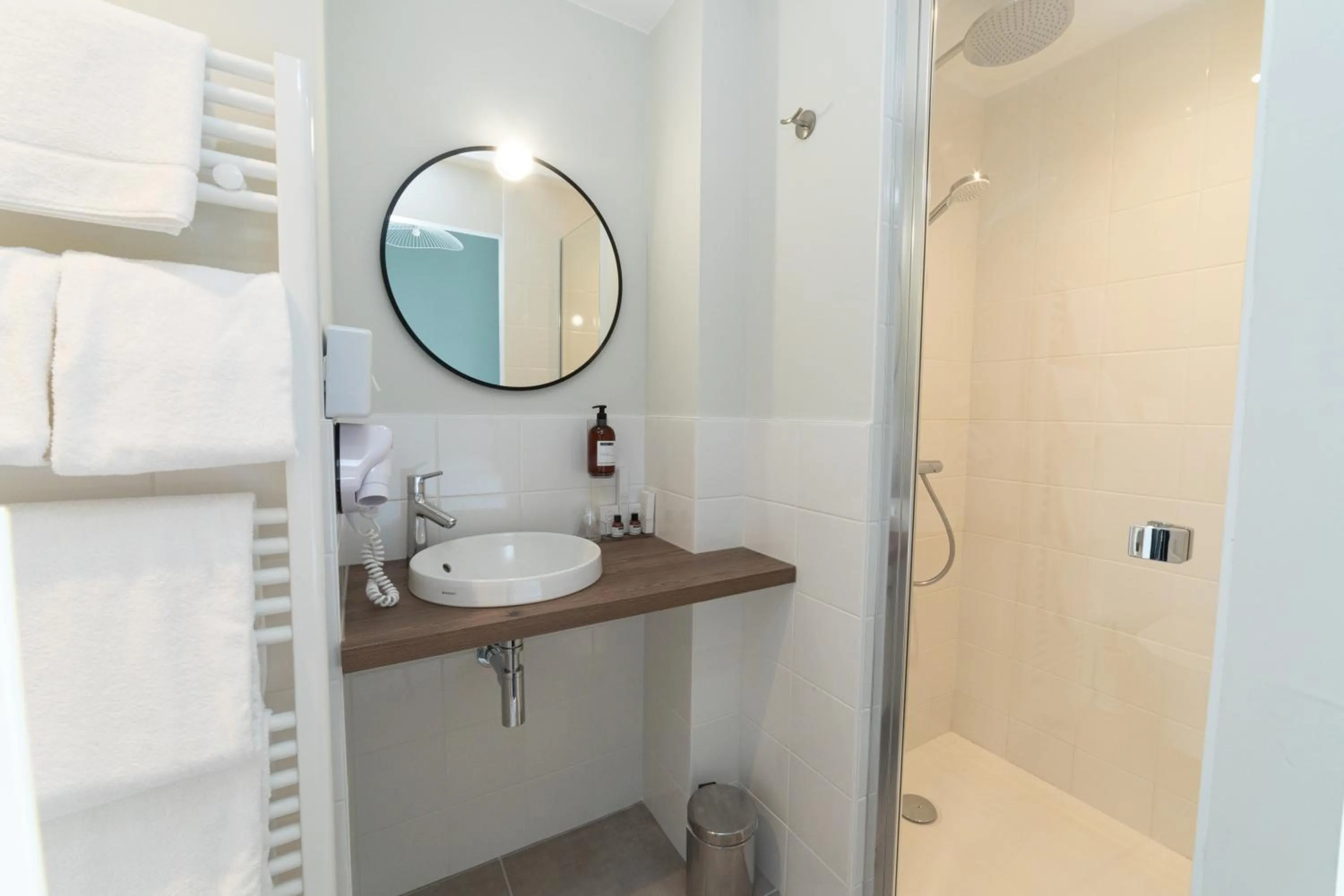 Bathroom in Domaine de La Gressière