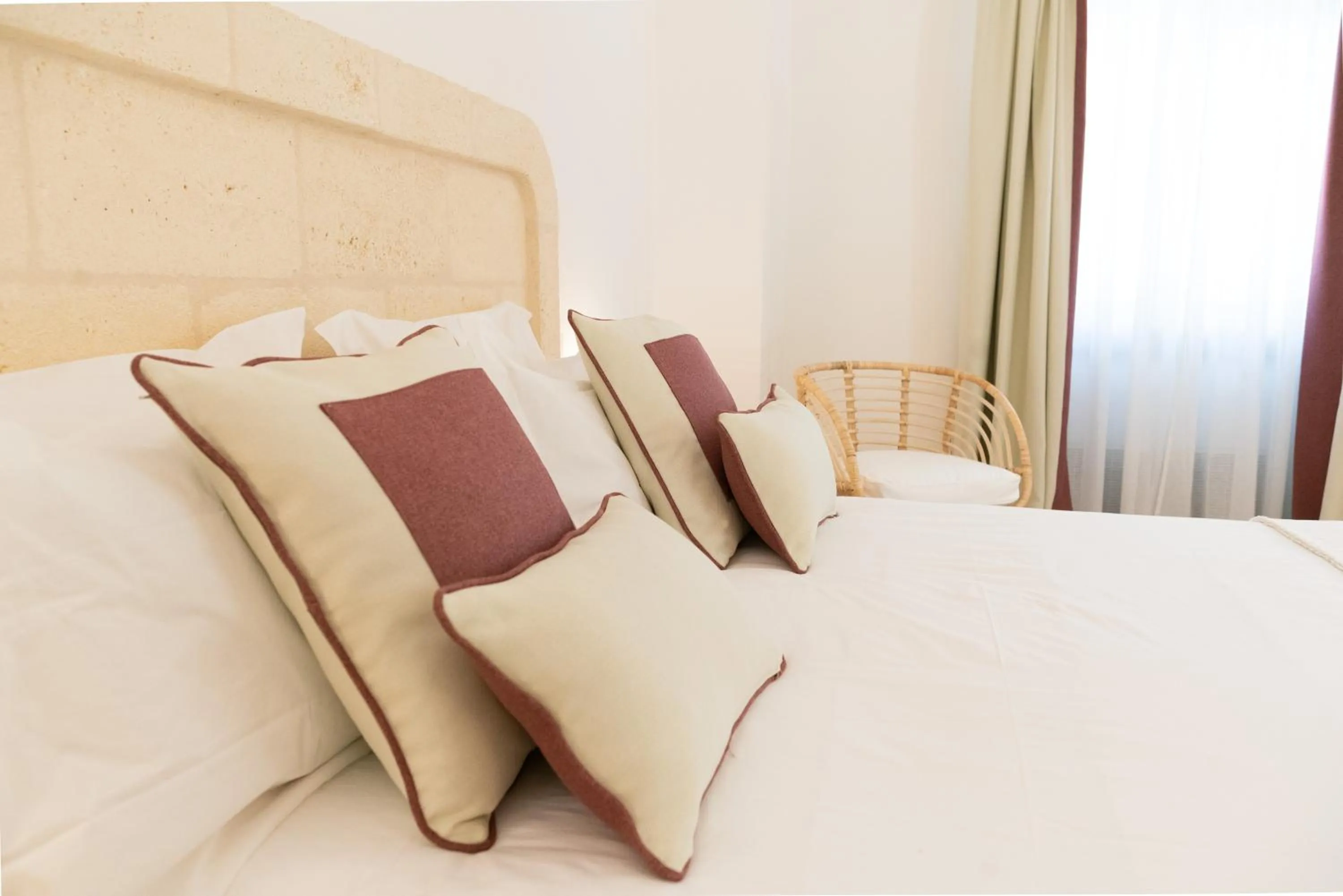 Bed in Masseria San Nicola Savelletri - B&B