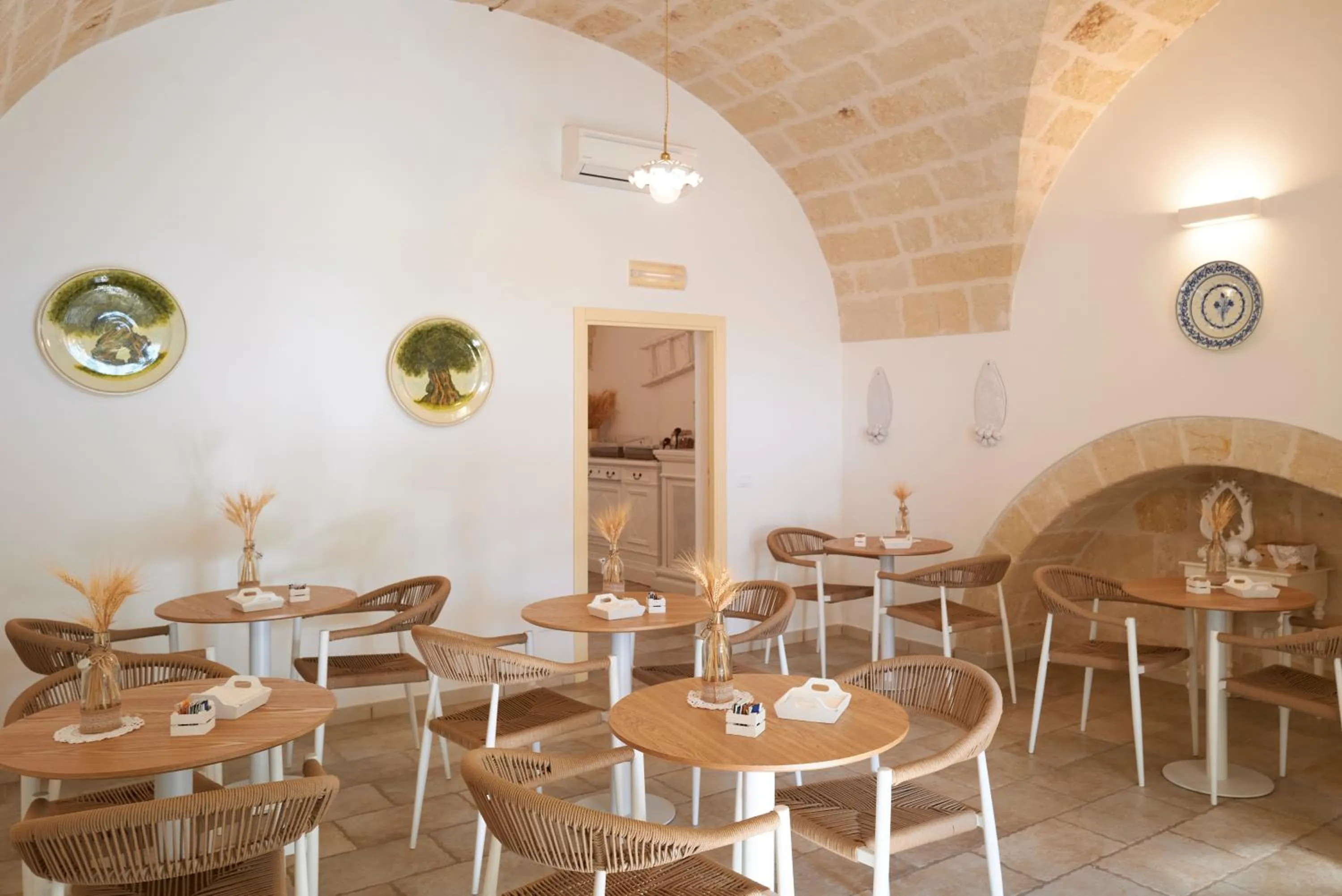 Breakfast in Masseria San Nicola Savelletri - B&B