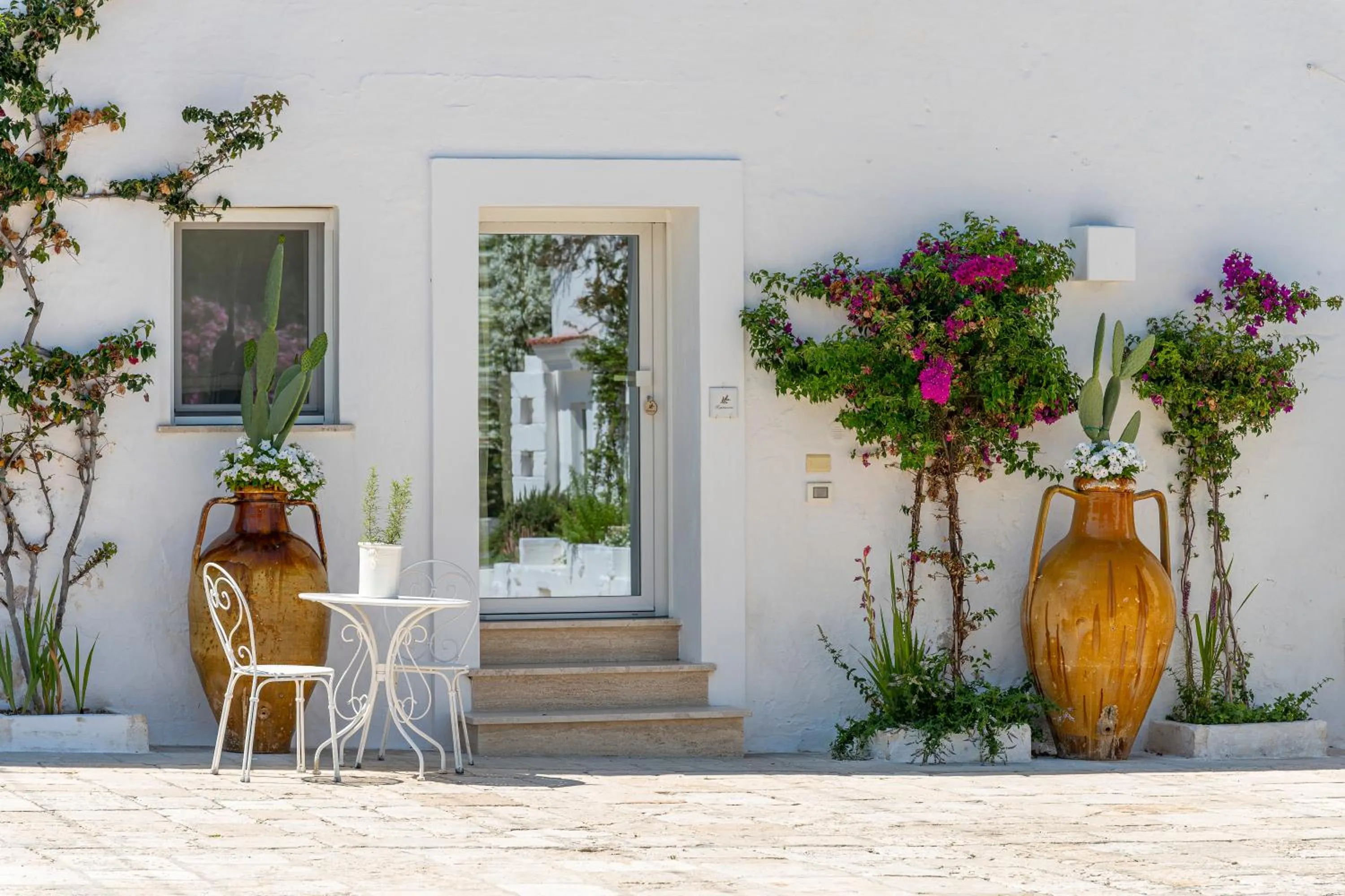 Property building in Masseria San Nicola Savelletri - B&B
