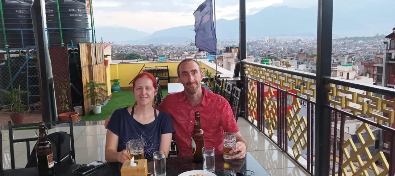 Restaurant/places to eat in Hotel Yakroo Manang