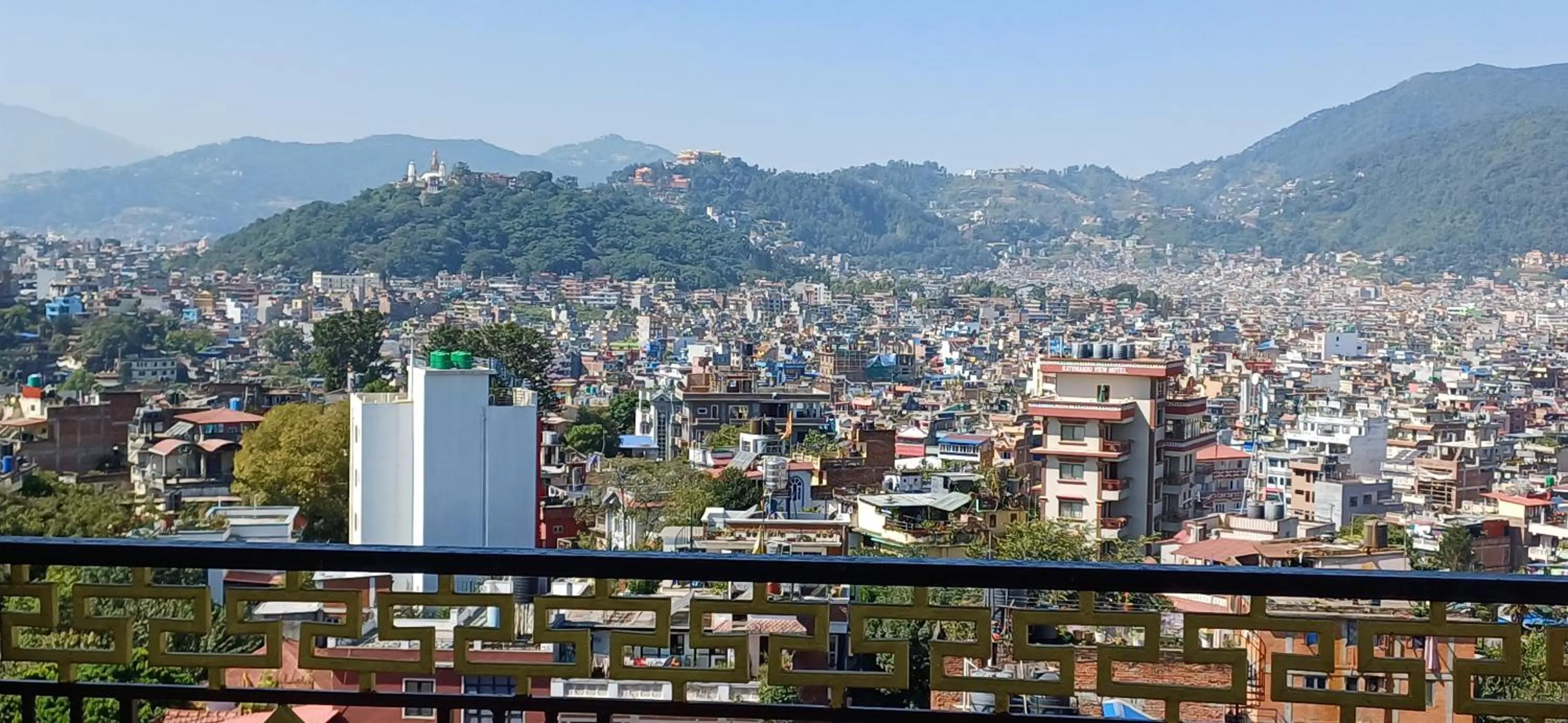 Nearby landmark in Hotel Yakroo Manang
