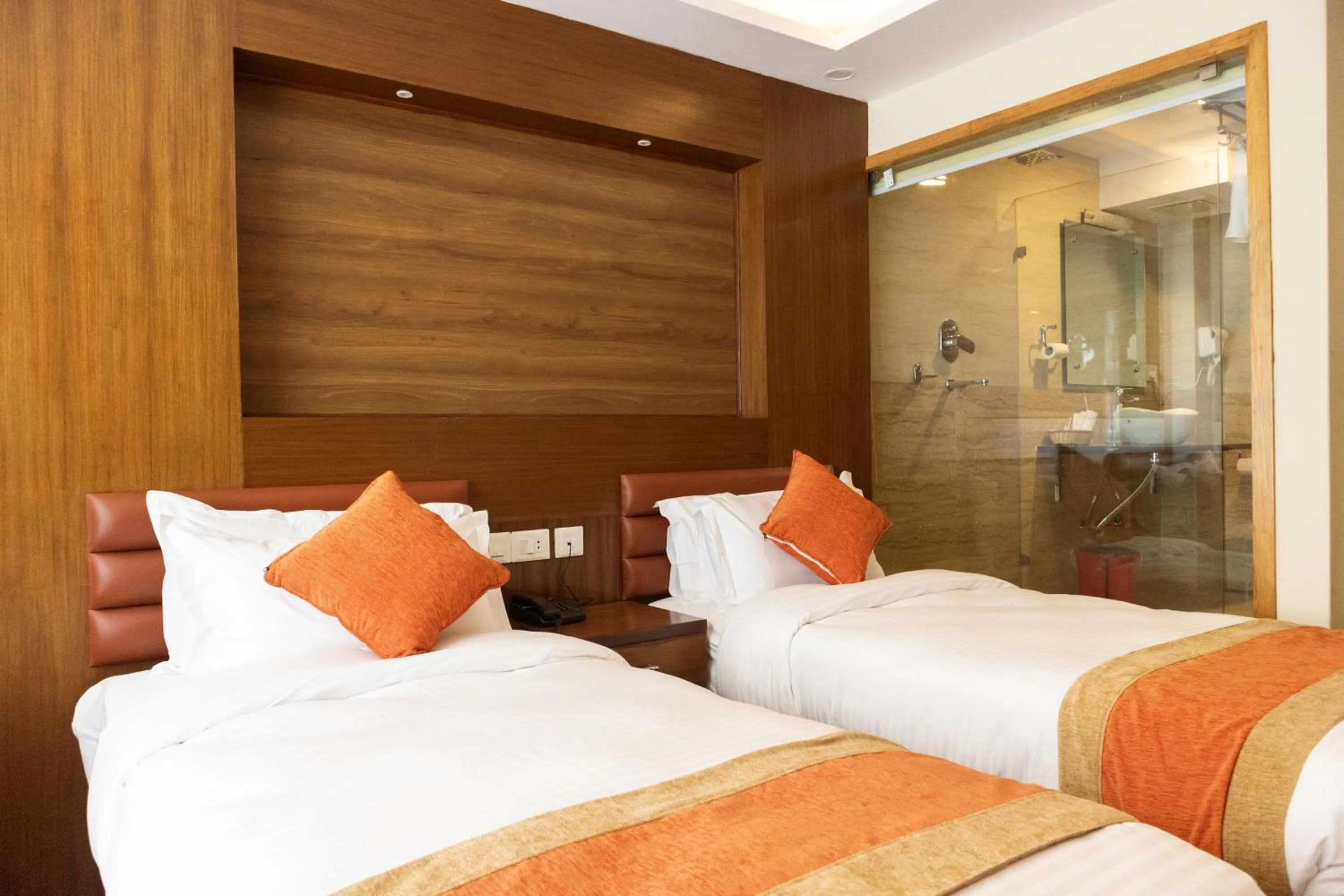 Bedroom, Bed in Hotel Yakroo Manang