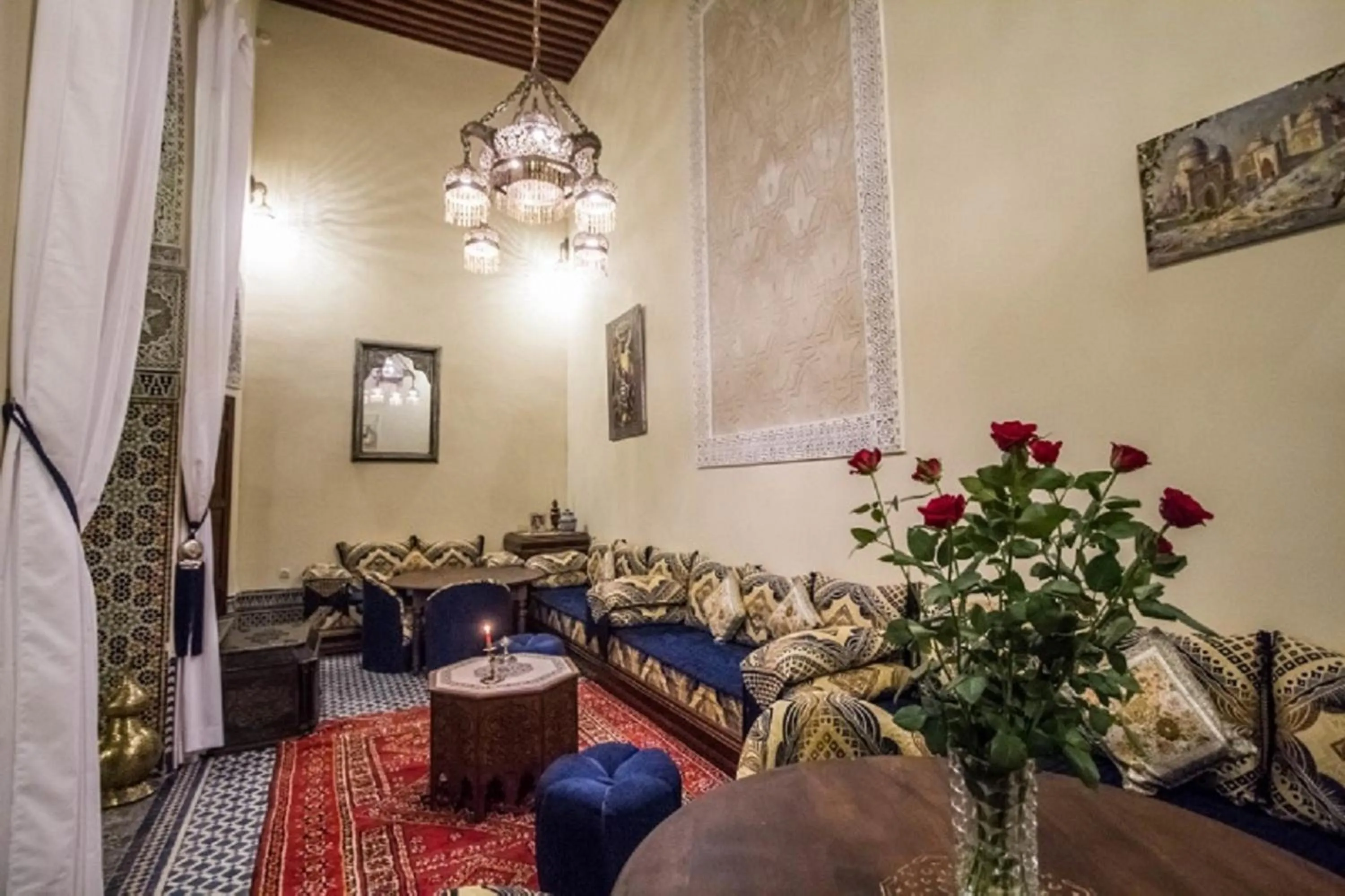 Banquet/Function facilities in Riad Letchina