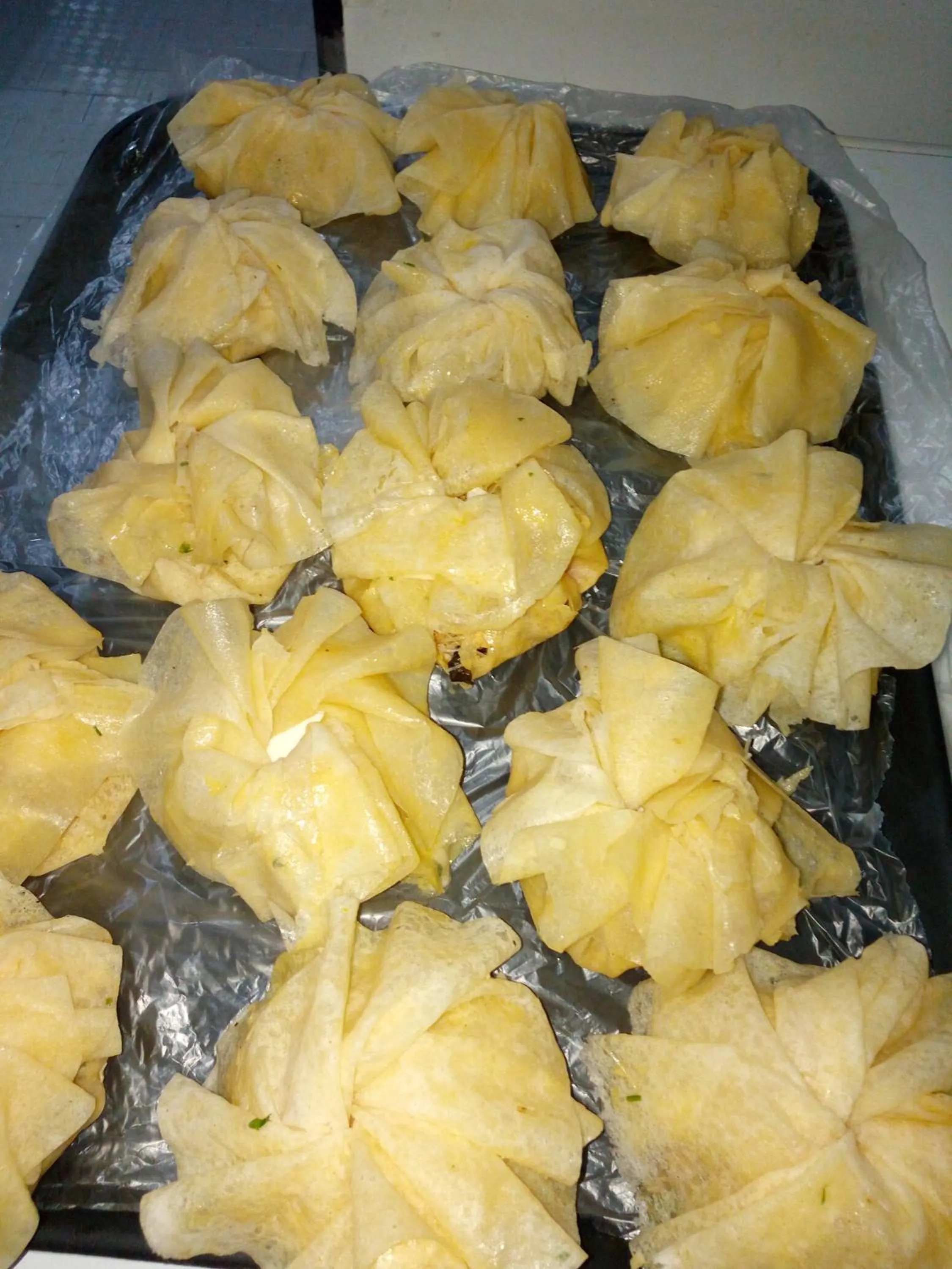 Food in Riad Letchina