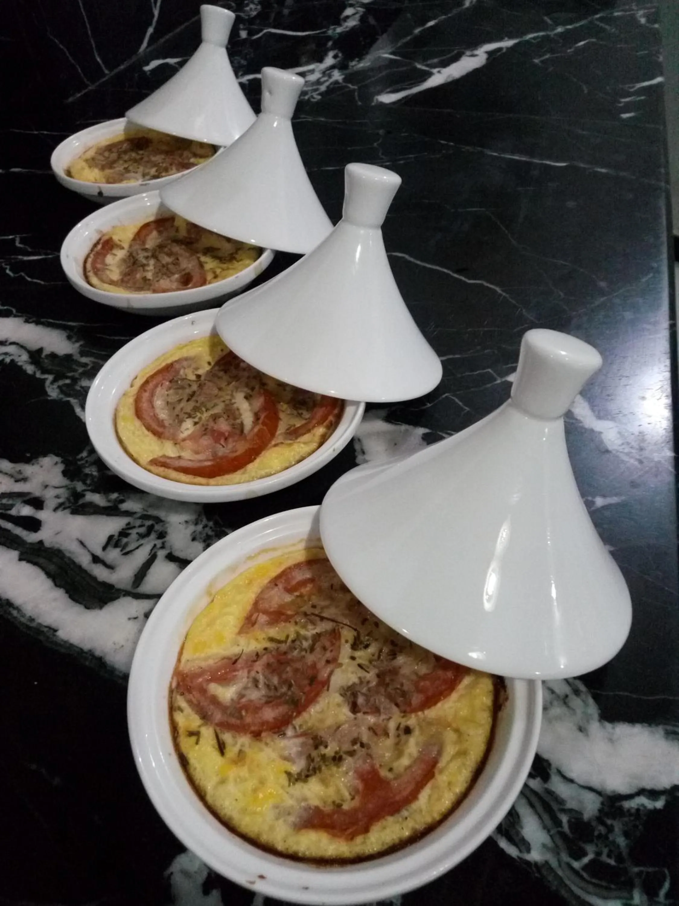 Food close-up in Riad Letchina