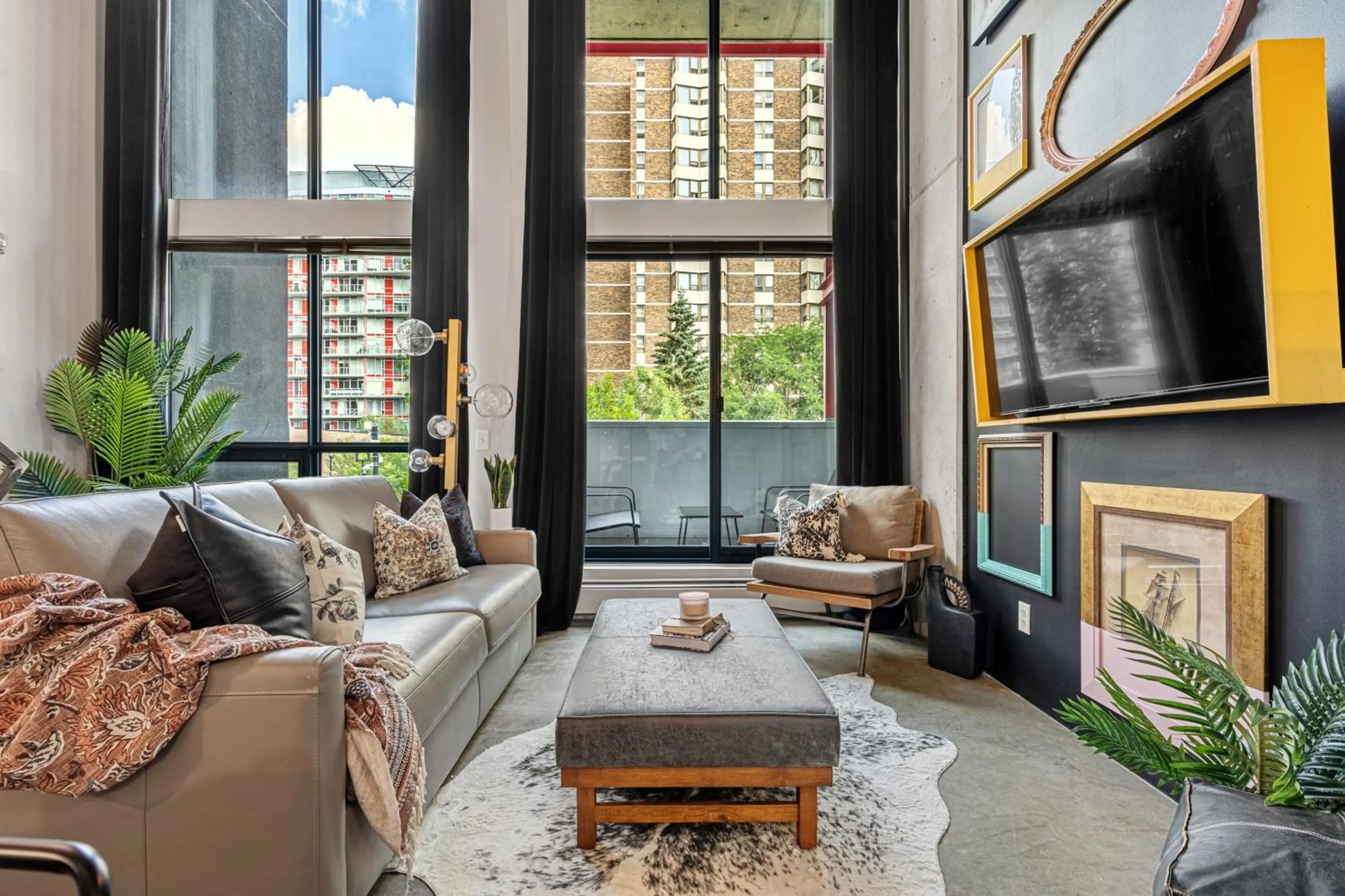 The Pastel I Closest Available Airbnb To Stampede