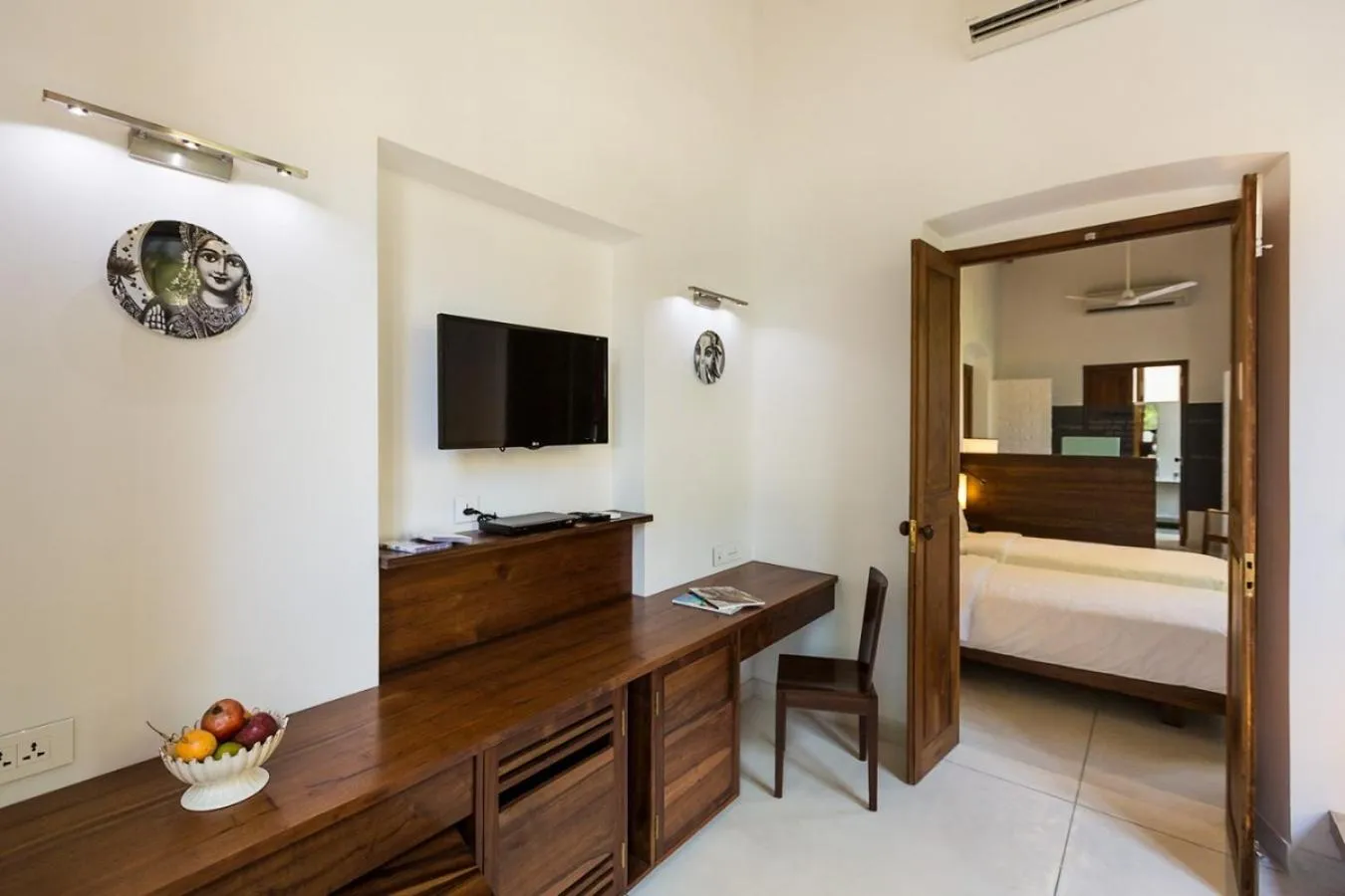 Other, Bed in La Villa