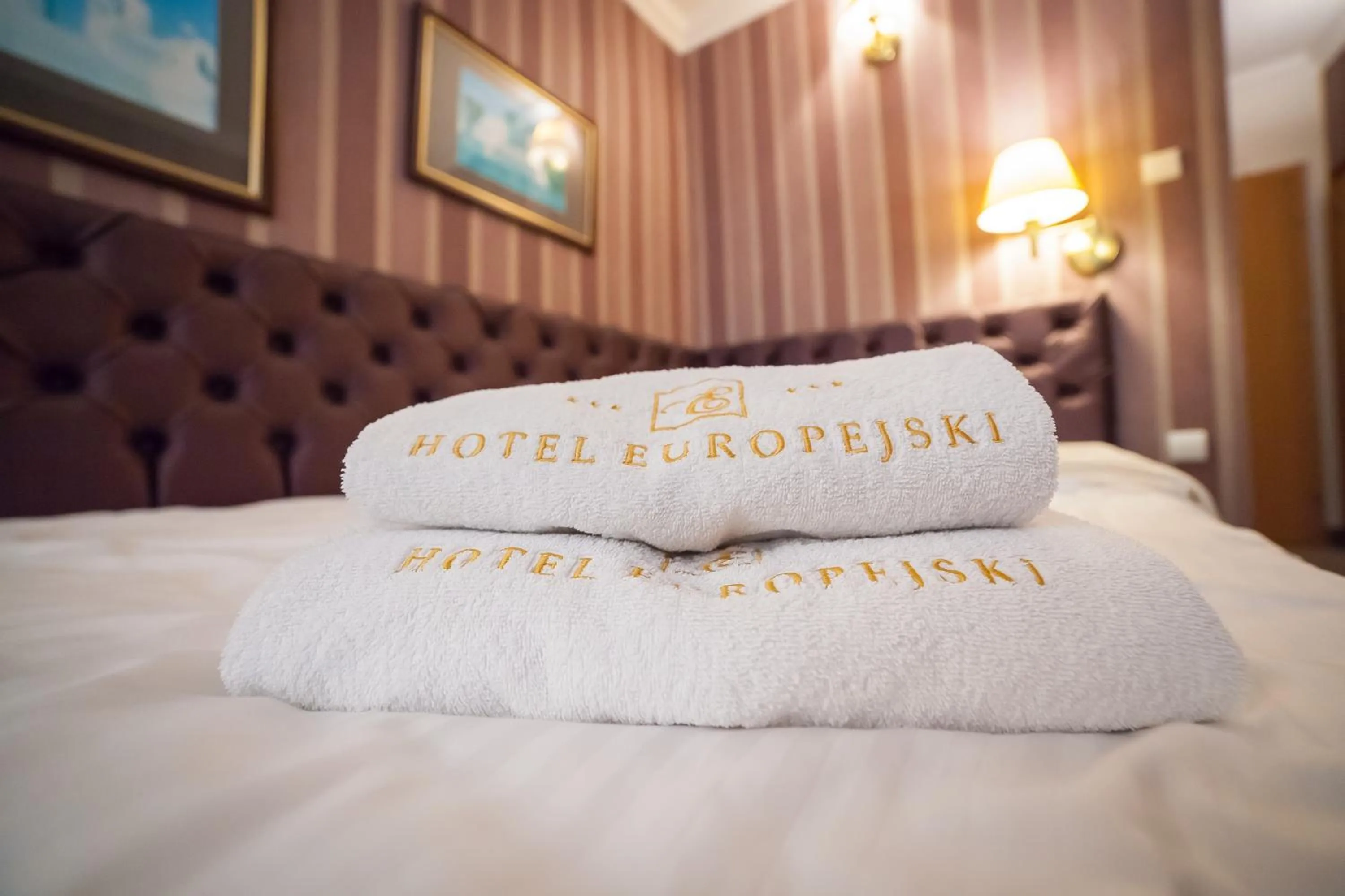 Photo of the whole room, Bed in Hotel Europejski