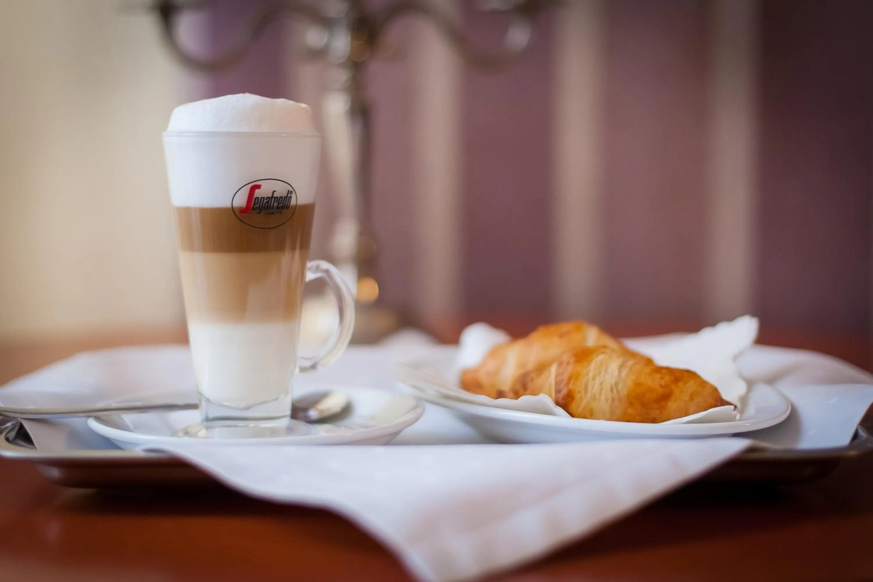 Food in Hotel Europejski