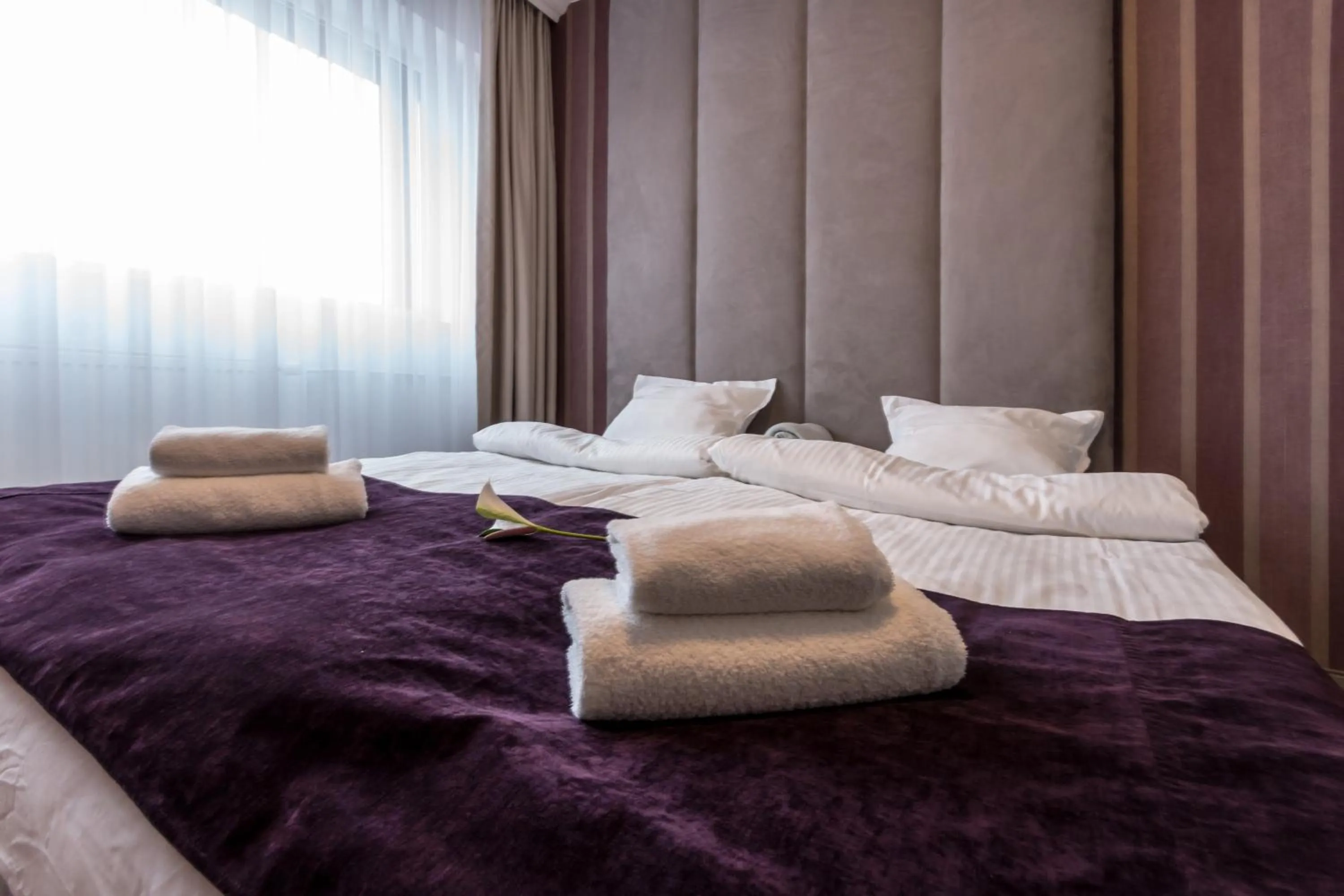 Photo of the whole room, Bed in Hotel Europejski