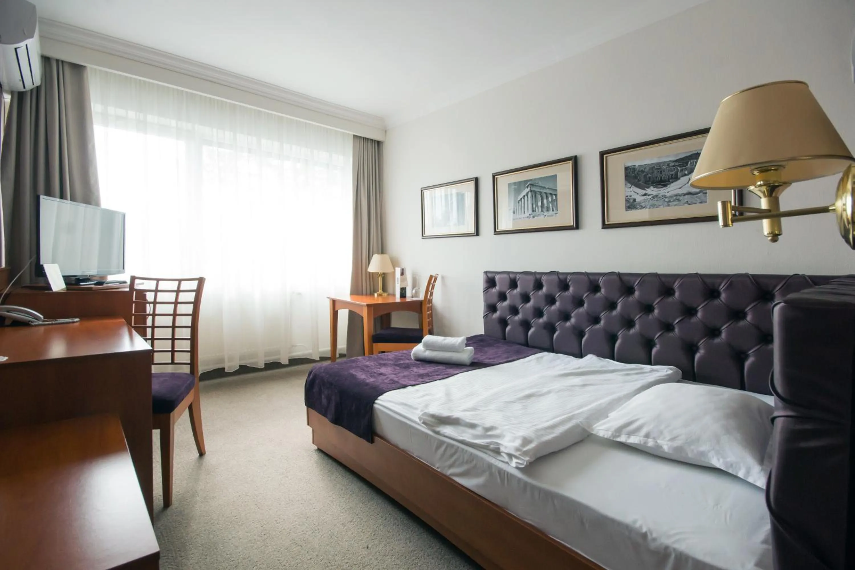 Photo of the whole room, Bed in Hotel Europejski