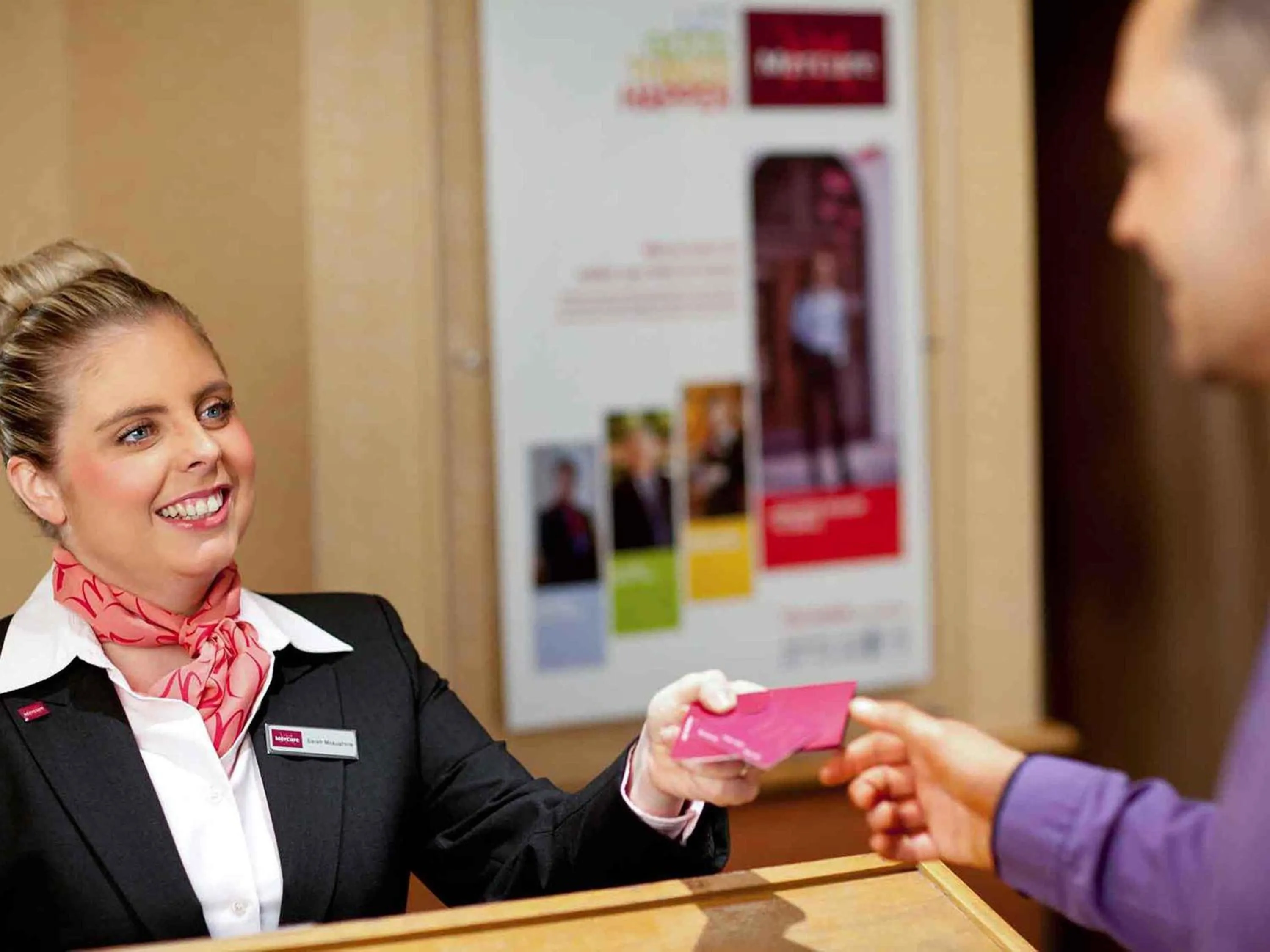 Other in Mercure Glasgow City Hotel