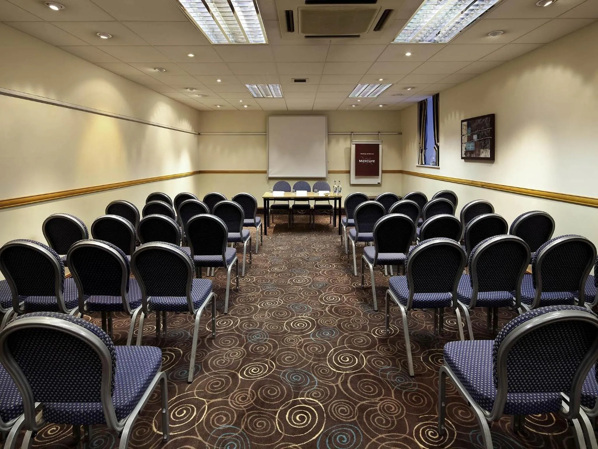 Meeting/conference room in Mercure Glasgow City Hotel
