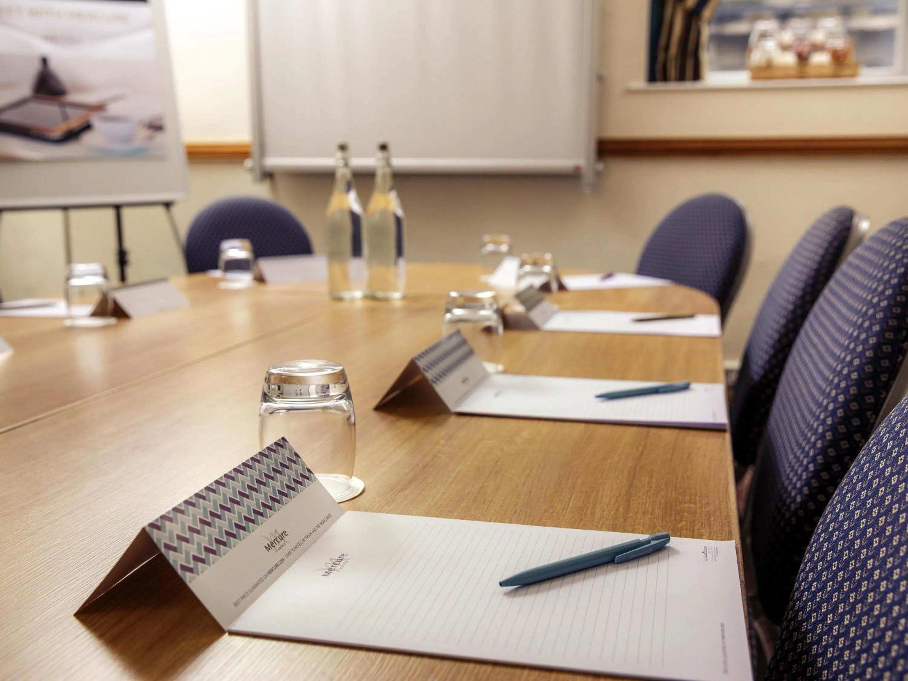 Meeting/conference room in Mercure Glasgow City Hotel