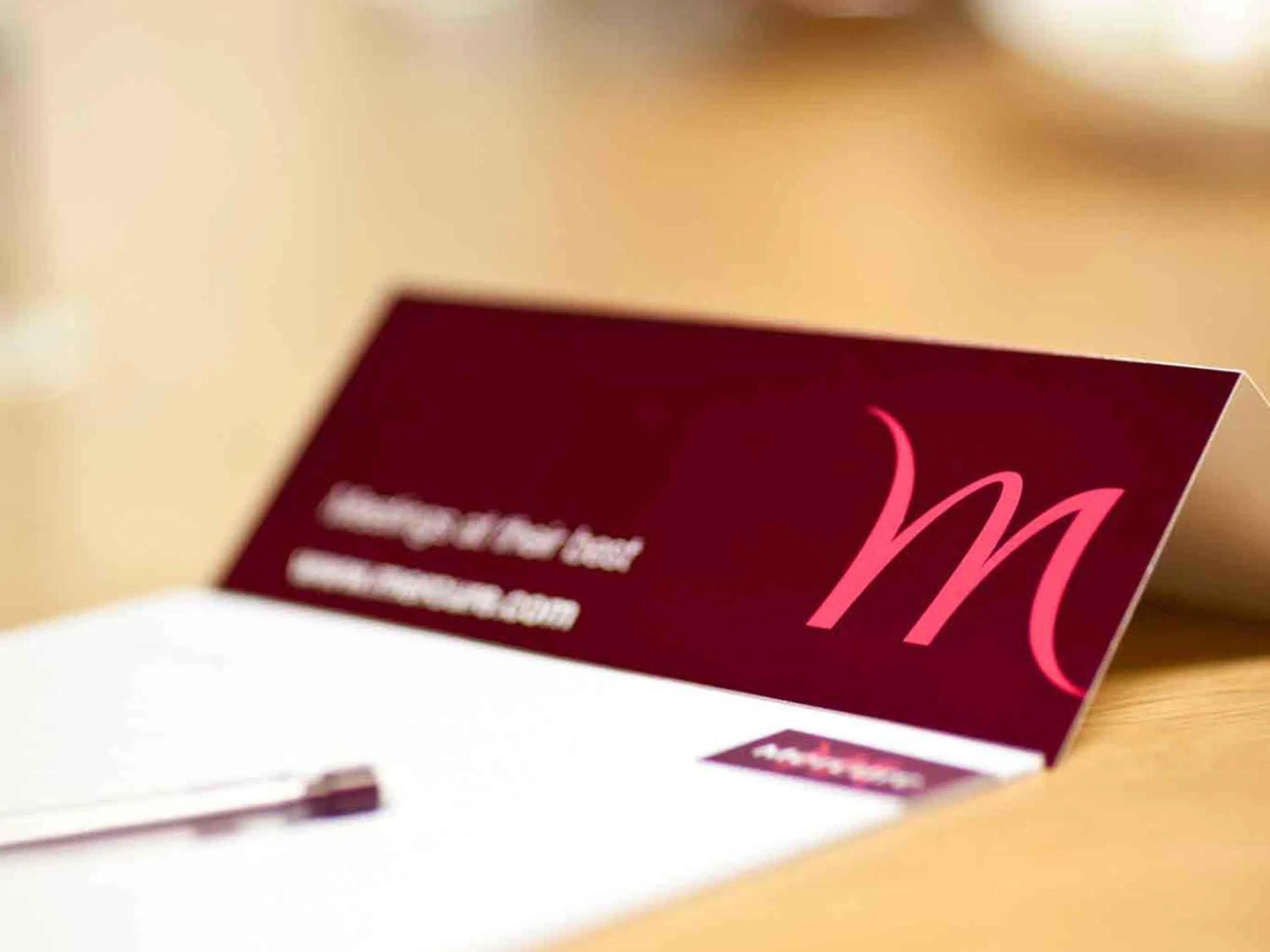 Business facilities in Mercure Glasgow City Hotel