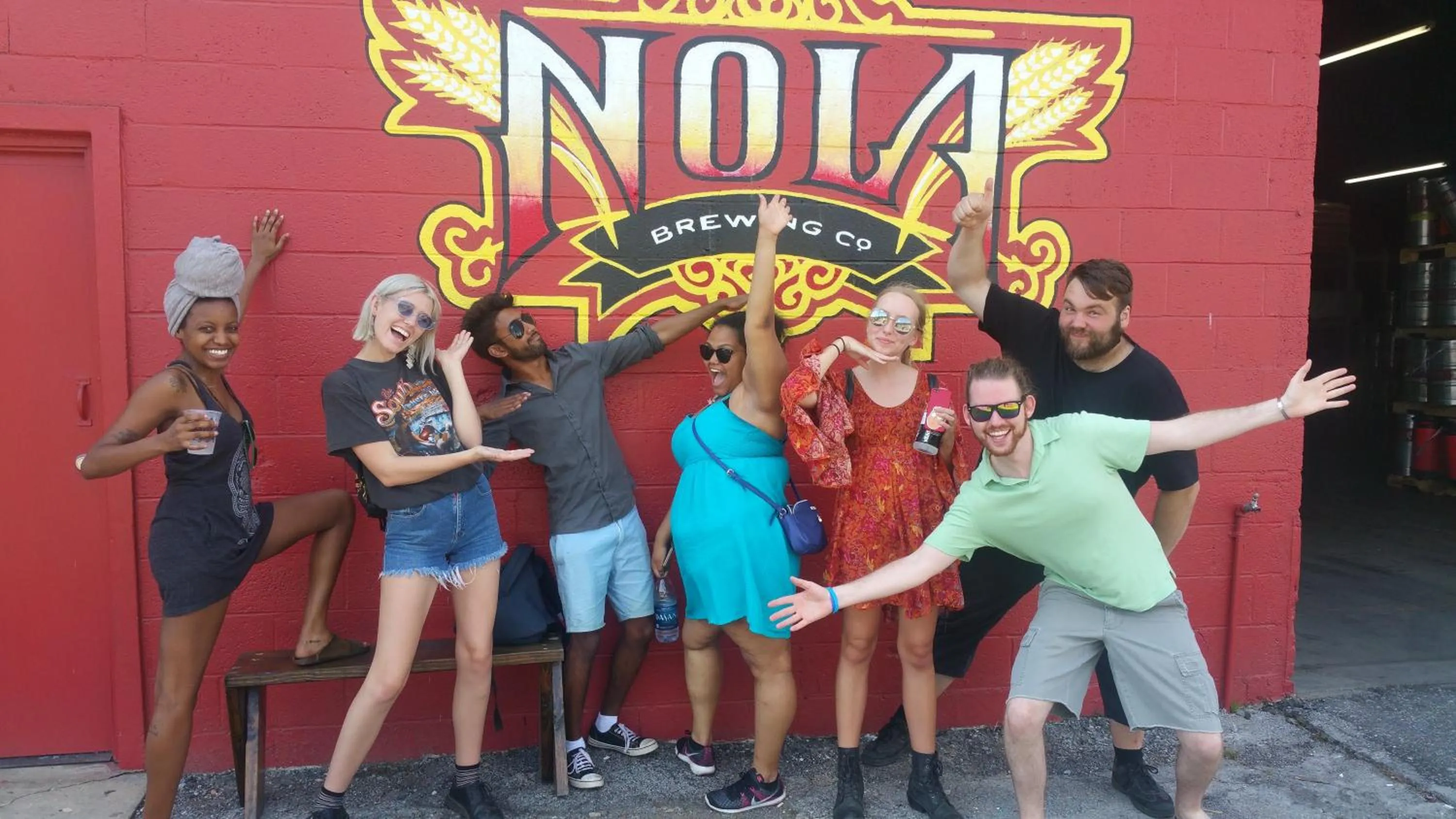 Evening entertainment in City House New Orleans Samesun