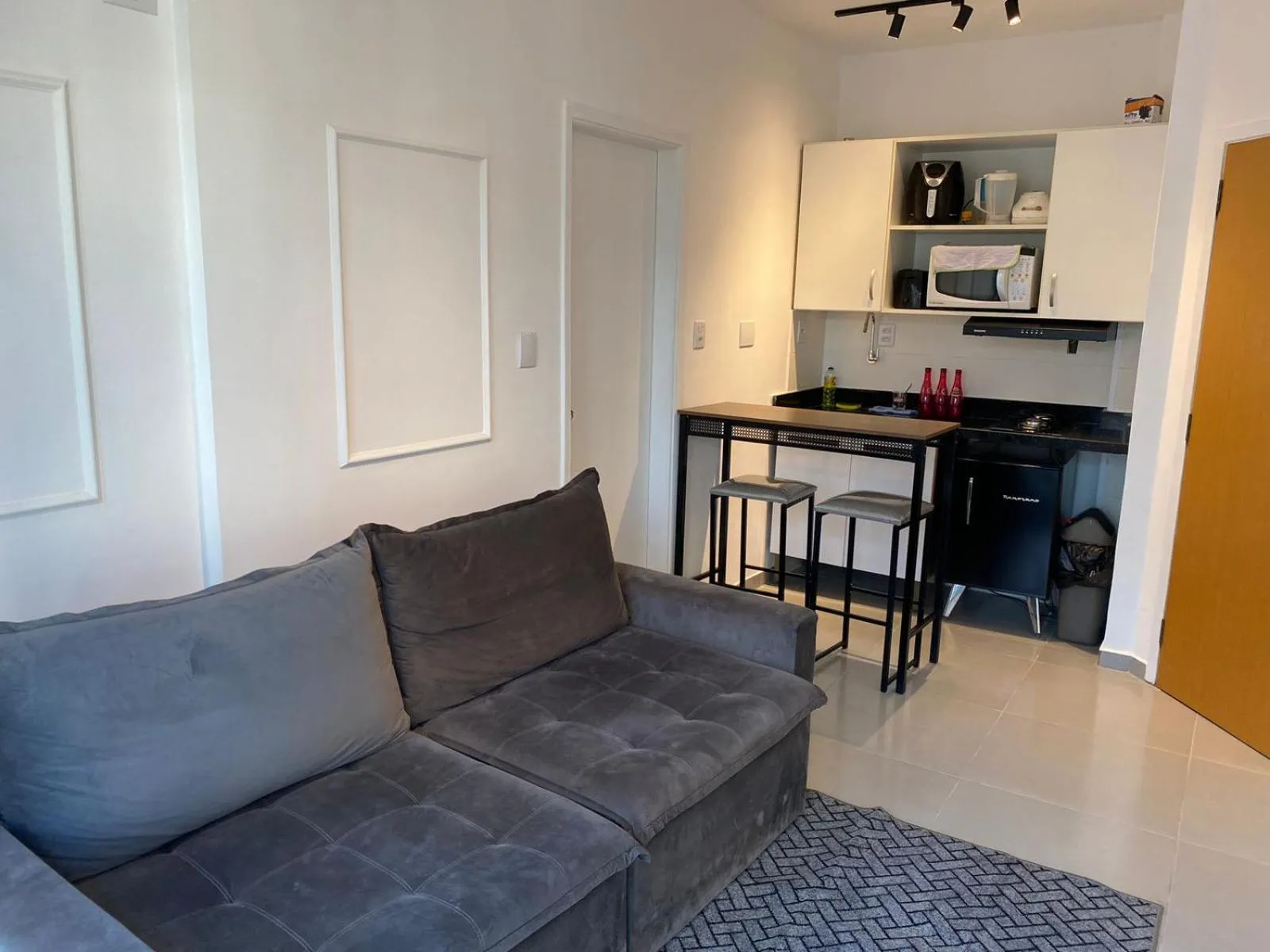 Atlantico Flat Gonzaga