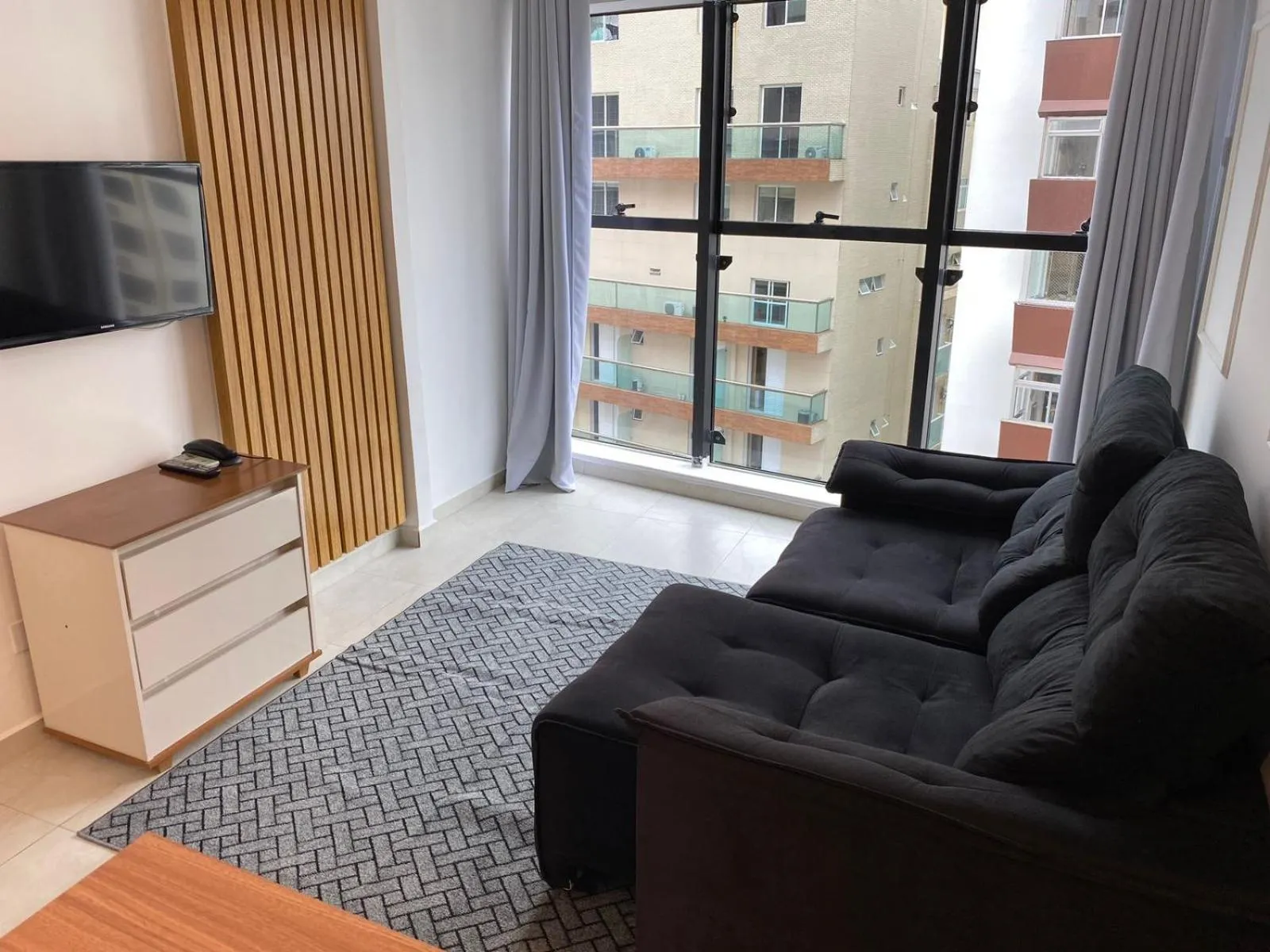 Atlantico Flat Gonzaga