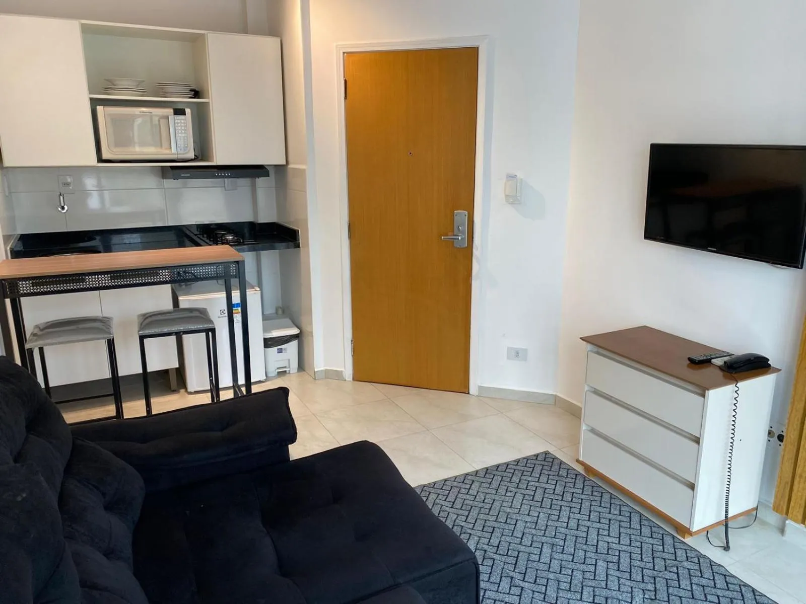 Atlantico Flat Gonzaga