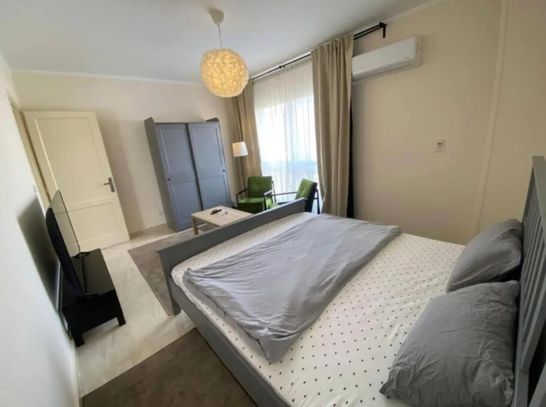 Bed in Madinaty Hotel