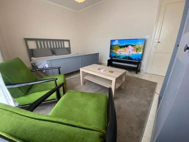 TV and multimedia in Madinaty Hotel